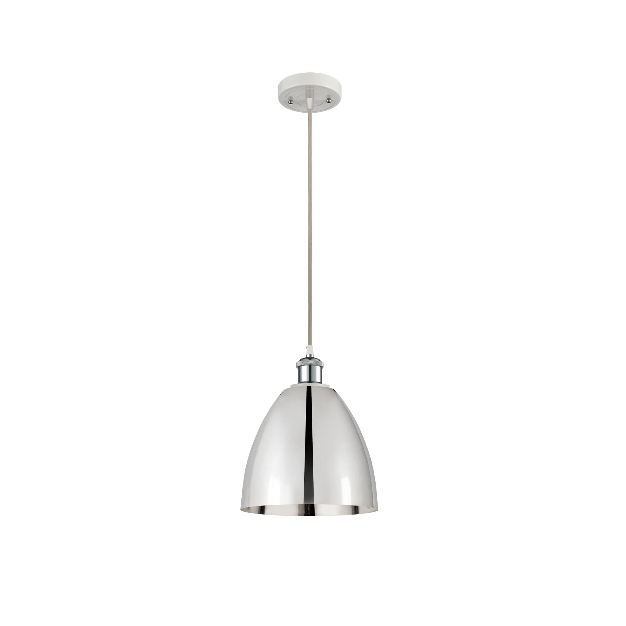 Innovations Lighting Bruno Marashlian Ballston Dome 9 Inch Mini Pendant