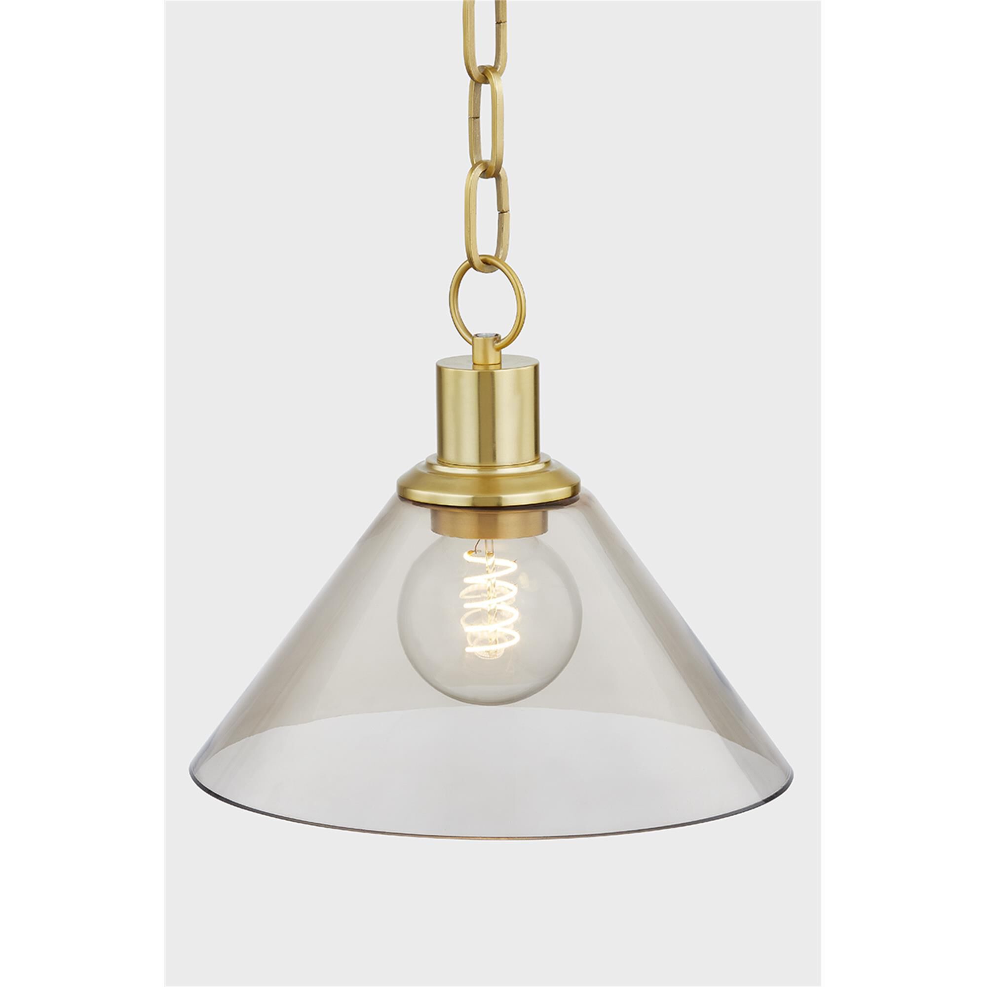 The Lifestyled Co Anniebee 10 Inch Mini Pendant,
