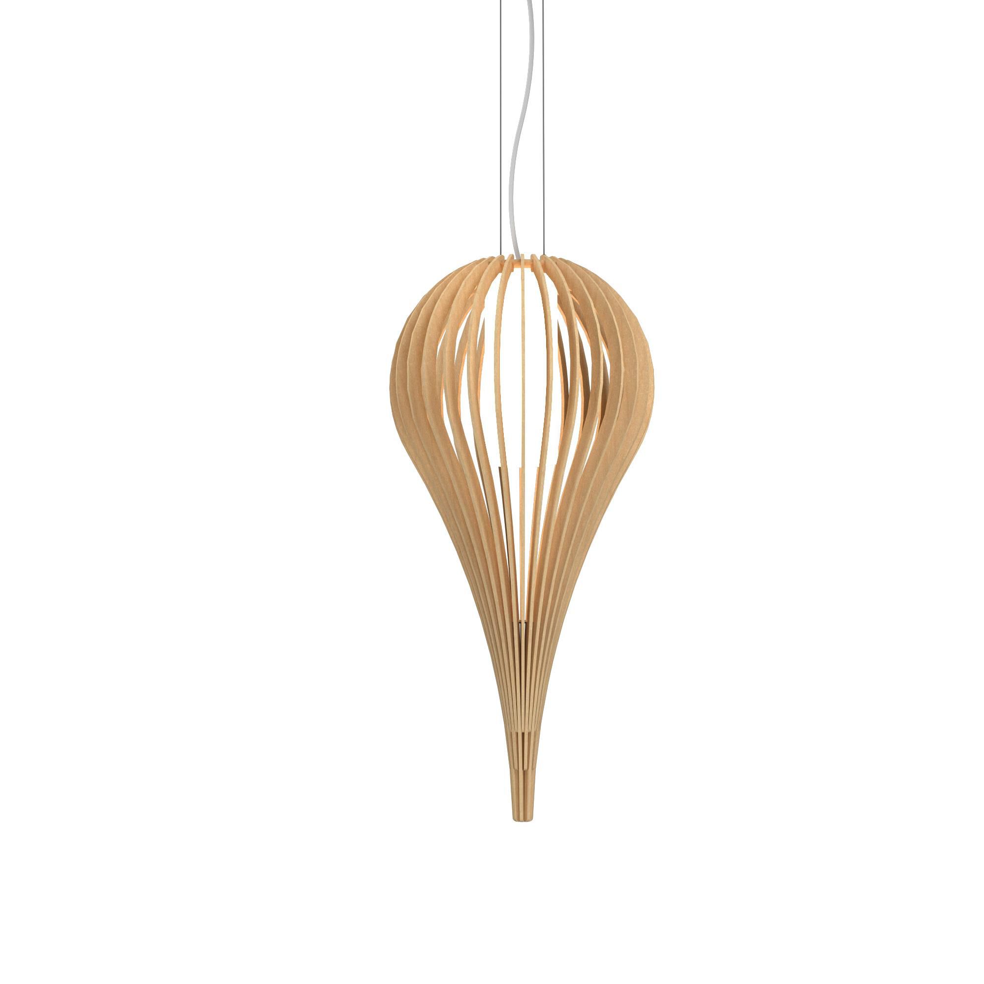 Shown in Maple finish