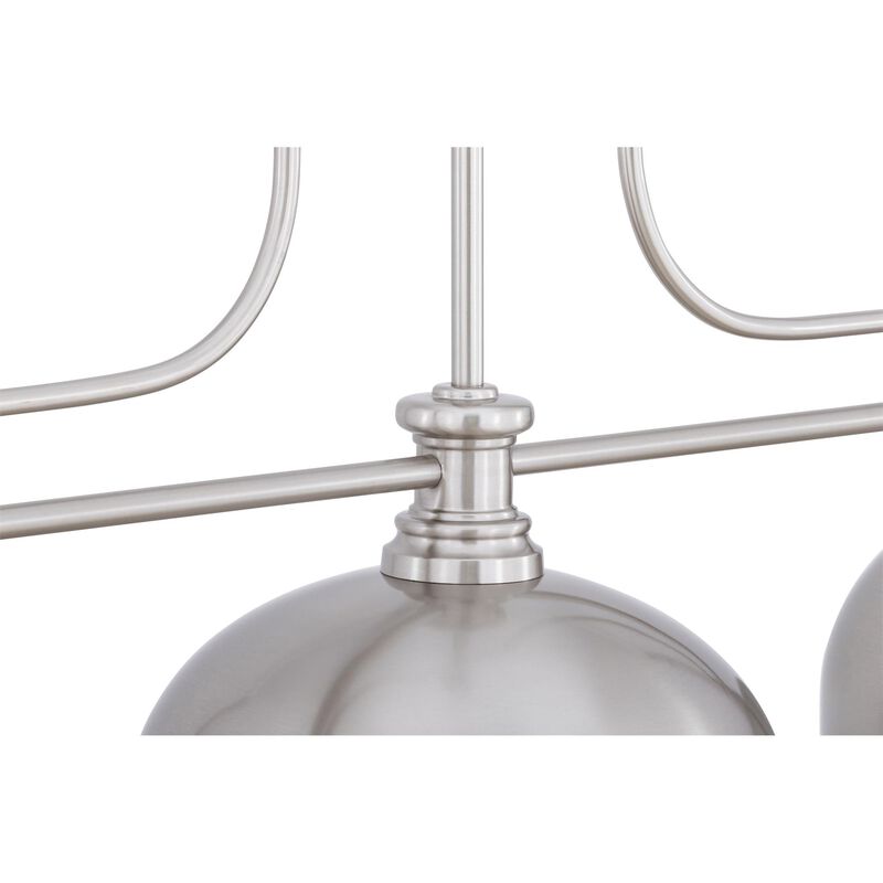 Melange 52 Inch Billiard Light by Z-Lite