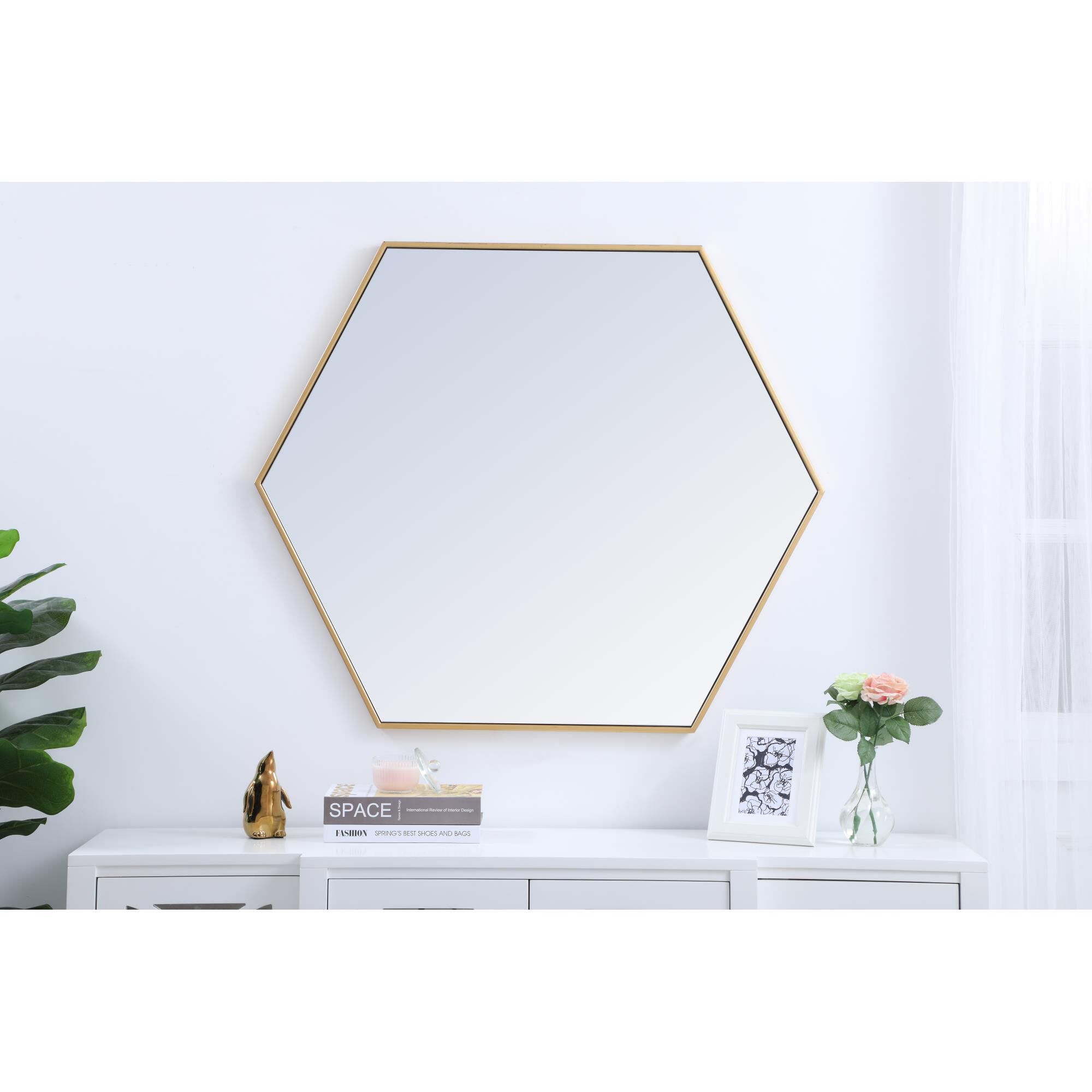 Eternity Decorative Mirrors by Elegant Decor