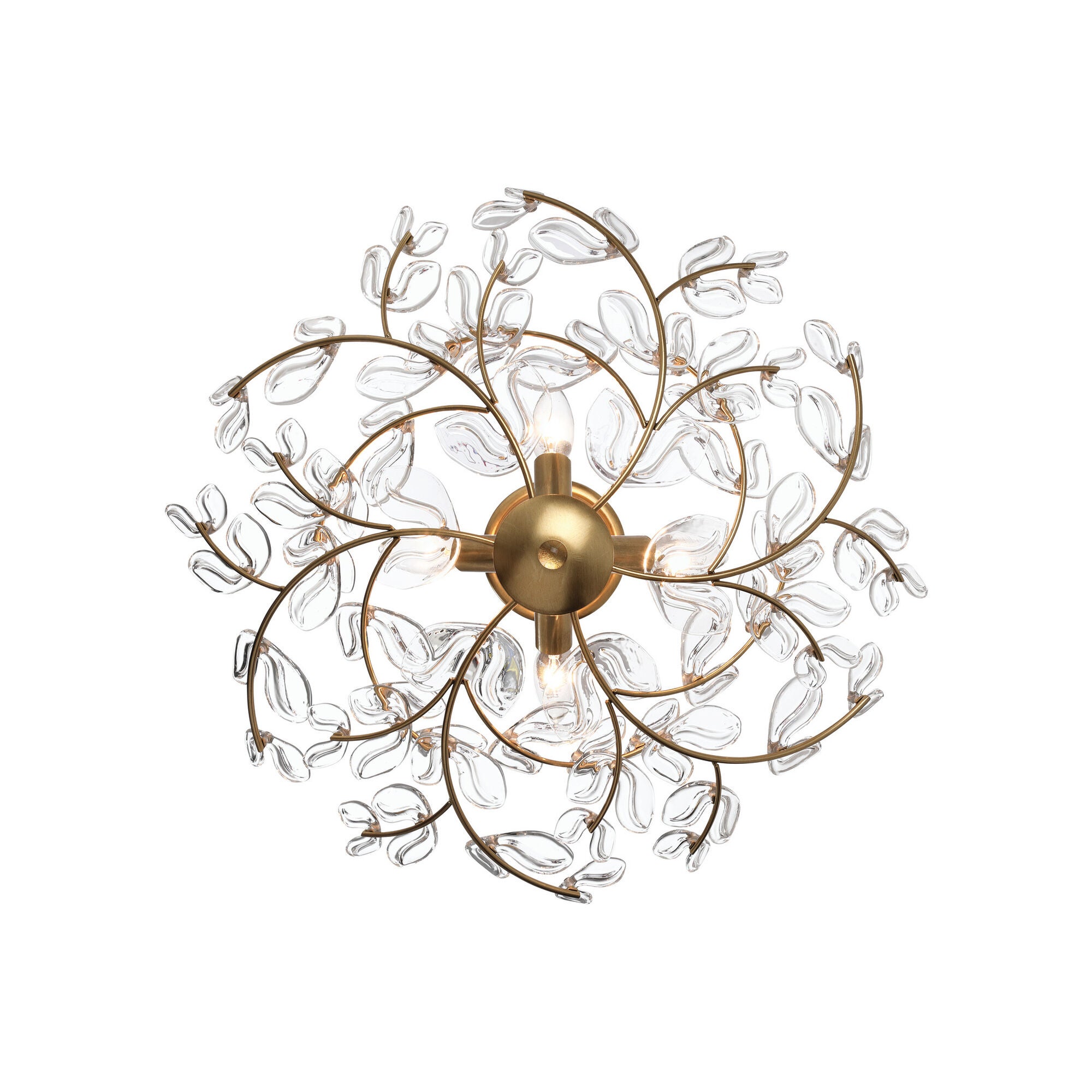 Bridget 21 Inch Flush Mount,