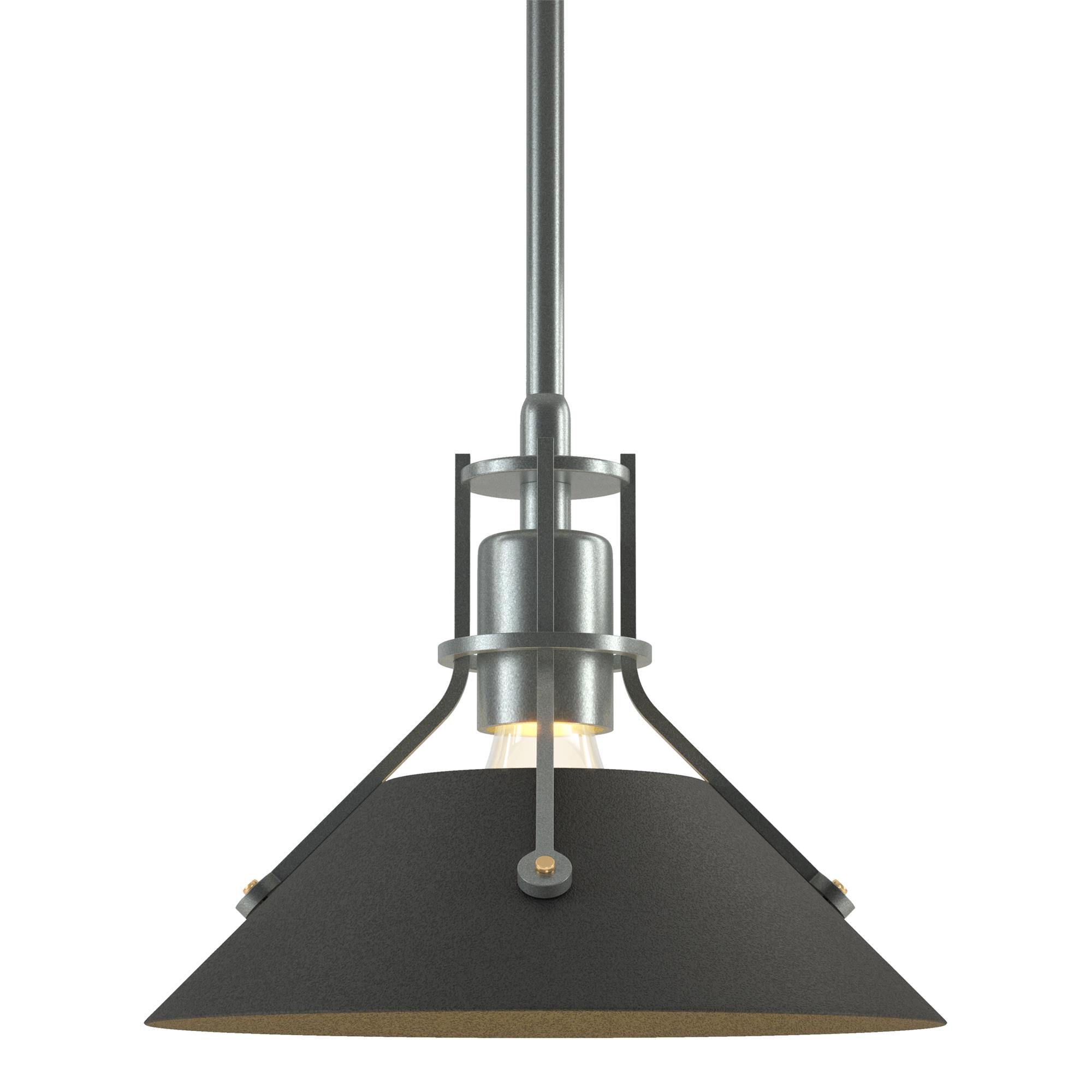 Shown in Vintage Platinum finish and Natural Iron (20) accent