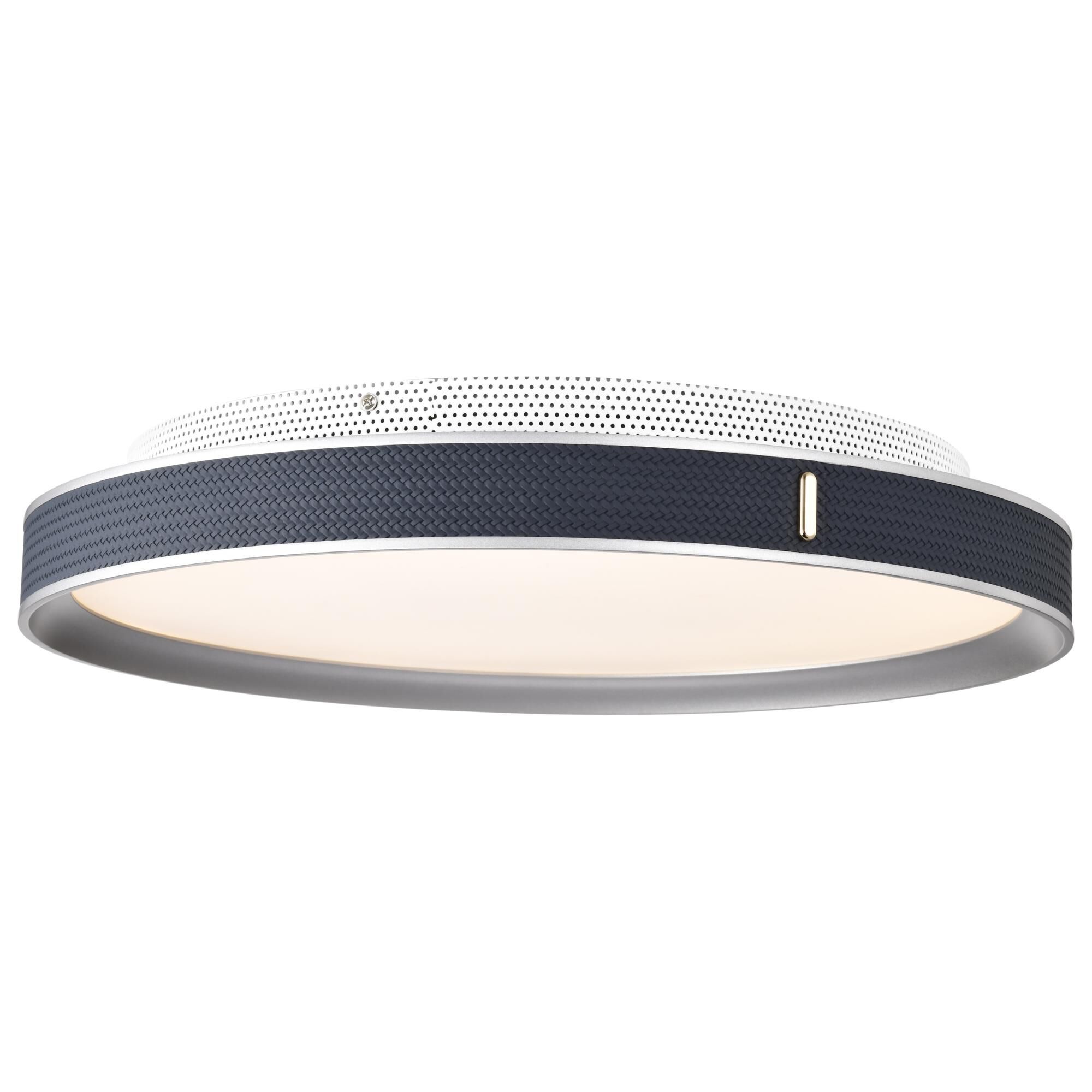 Bandon 20 Inch Flush Mount by Nuvo Lighting