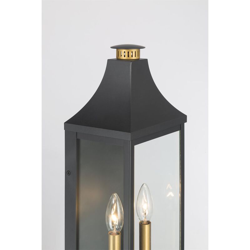 Hurstborne 18 Inch Outdoor Wall Light by Minka Lavery