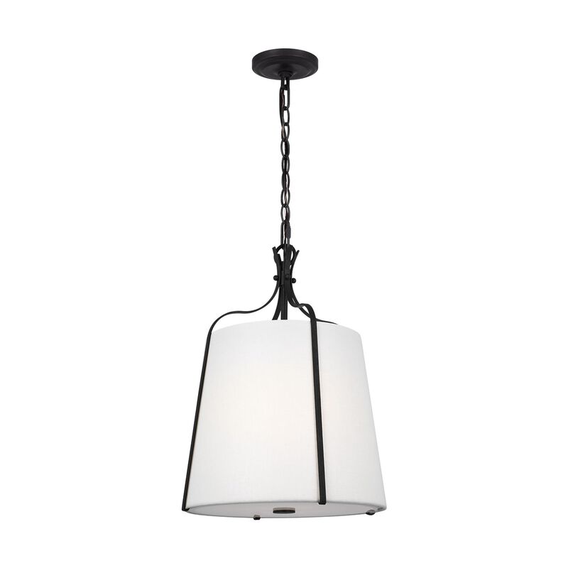 Leander Small Pendant Light by Visual Comfort Studio