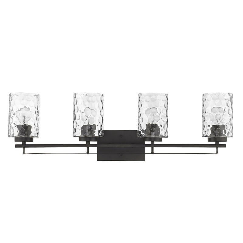 Livvy 32 Inch 4 Light Bath Vanity Light by Acclaim Lighting