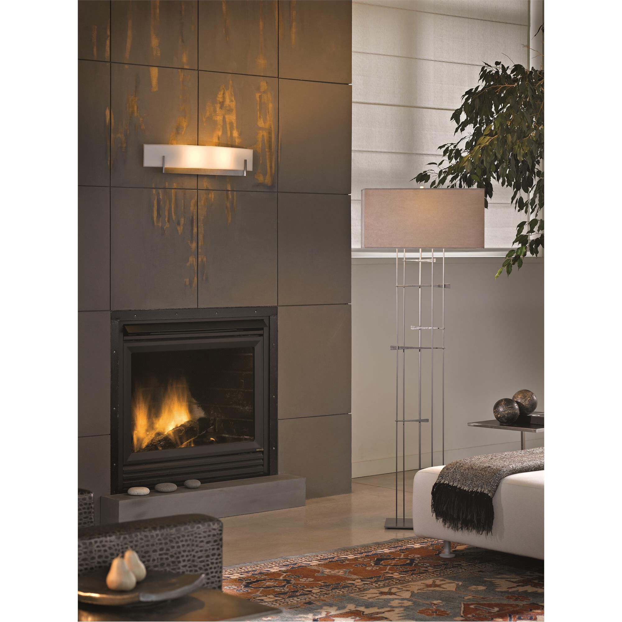 Cavaletti Floor Lamp by Hubbardton Forge