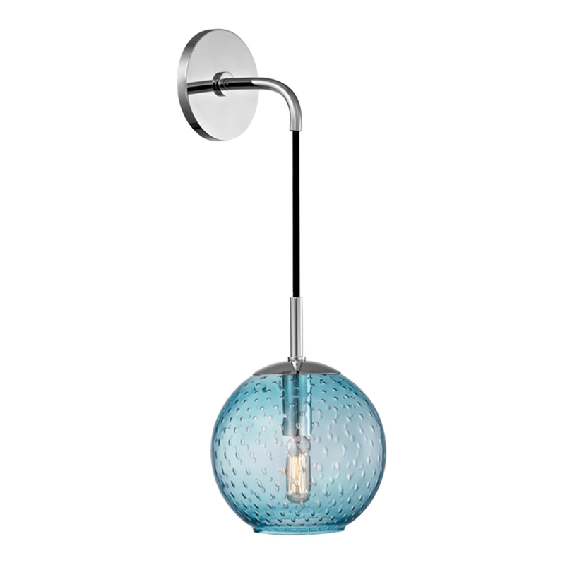 Rousseau Medium Wall Sconce by Hudson Valley Lighting