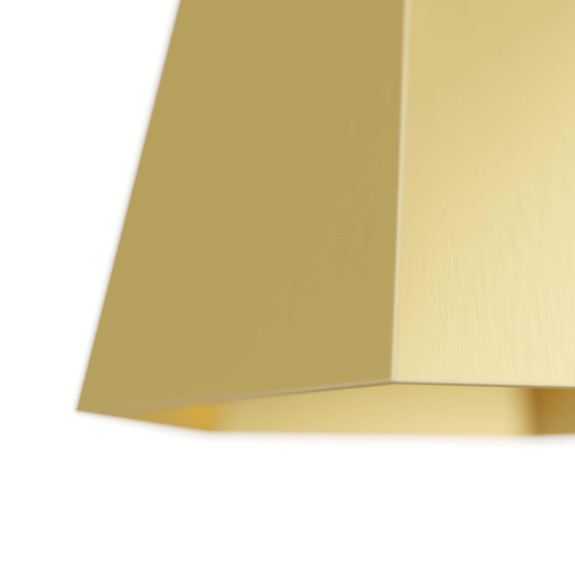 Shown in Antique Brass finish