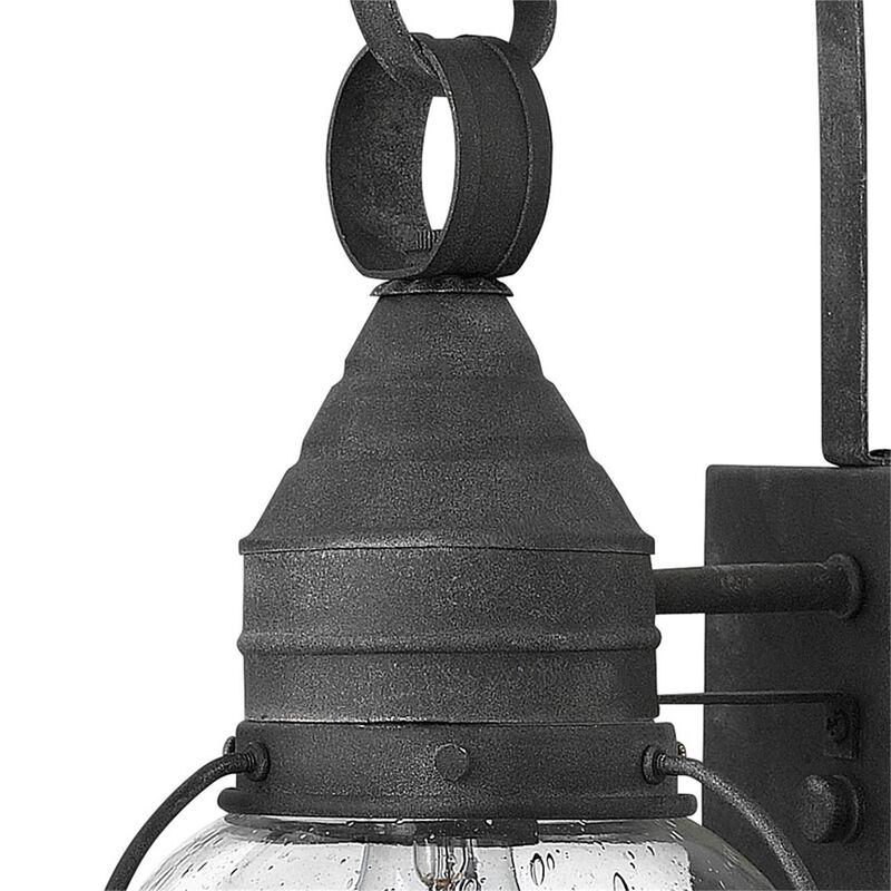 Cape Cod 14 Inch Outdoor Wall Light by Hinkley