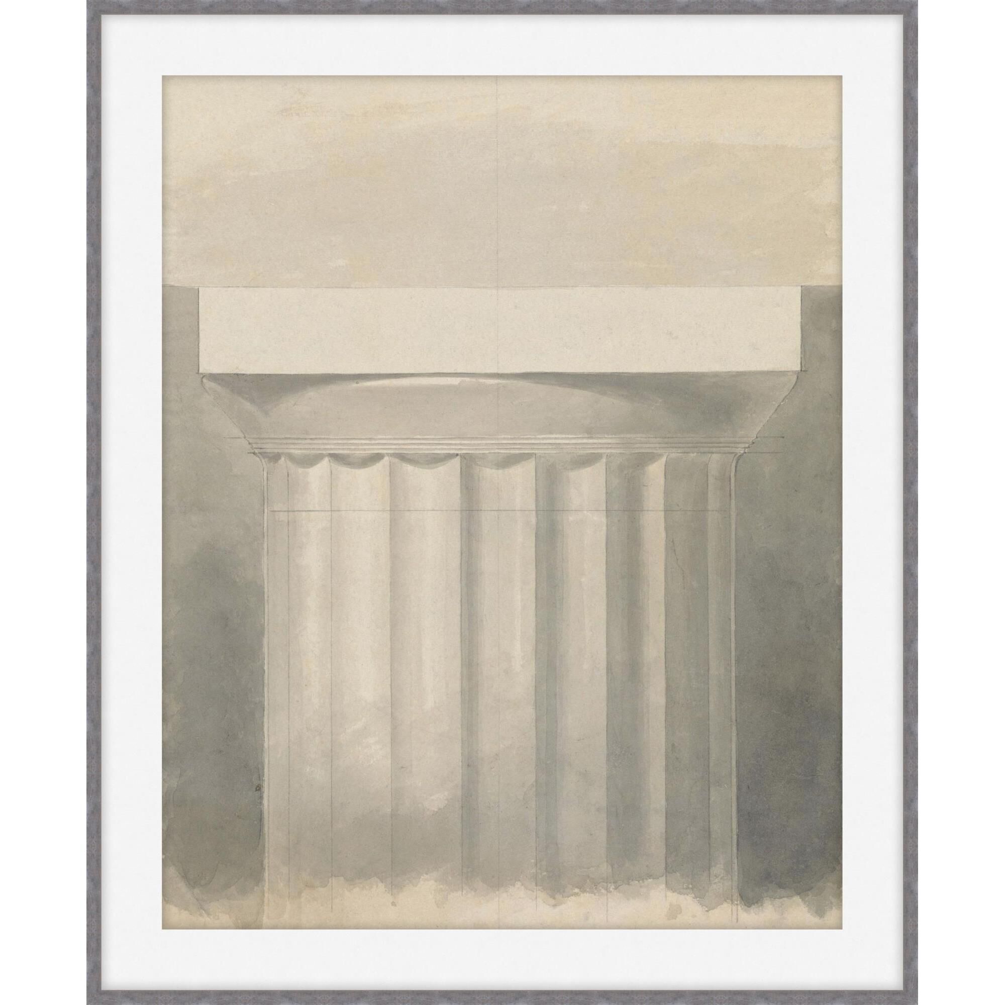 Knowledge Is Of Things We See Print by LEVEL57