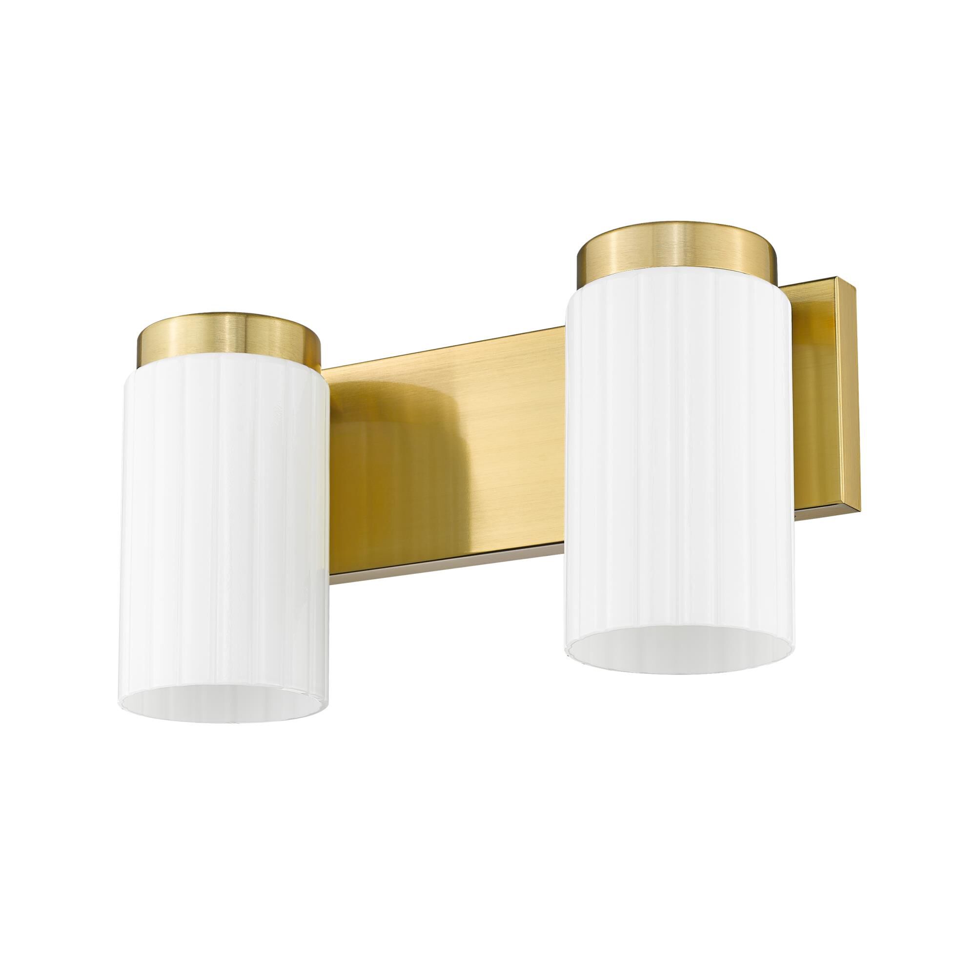 Burk 14 Inch Bath Vanity Light by Z Lite