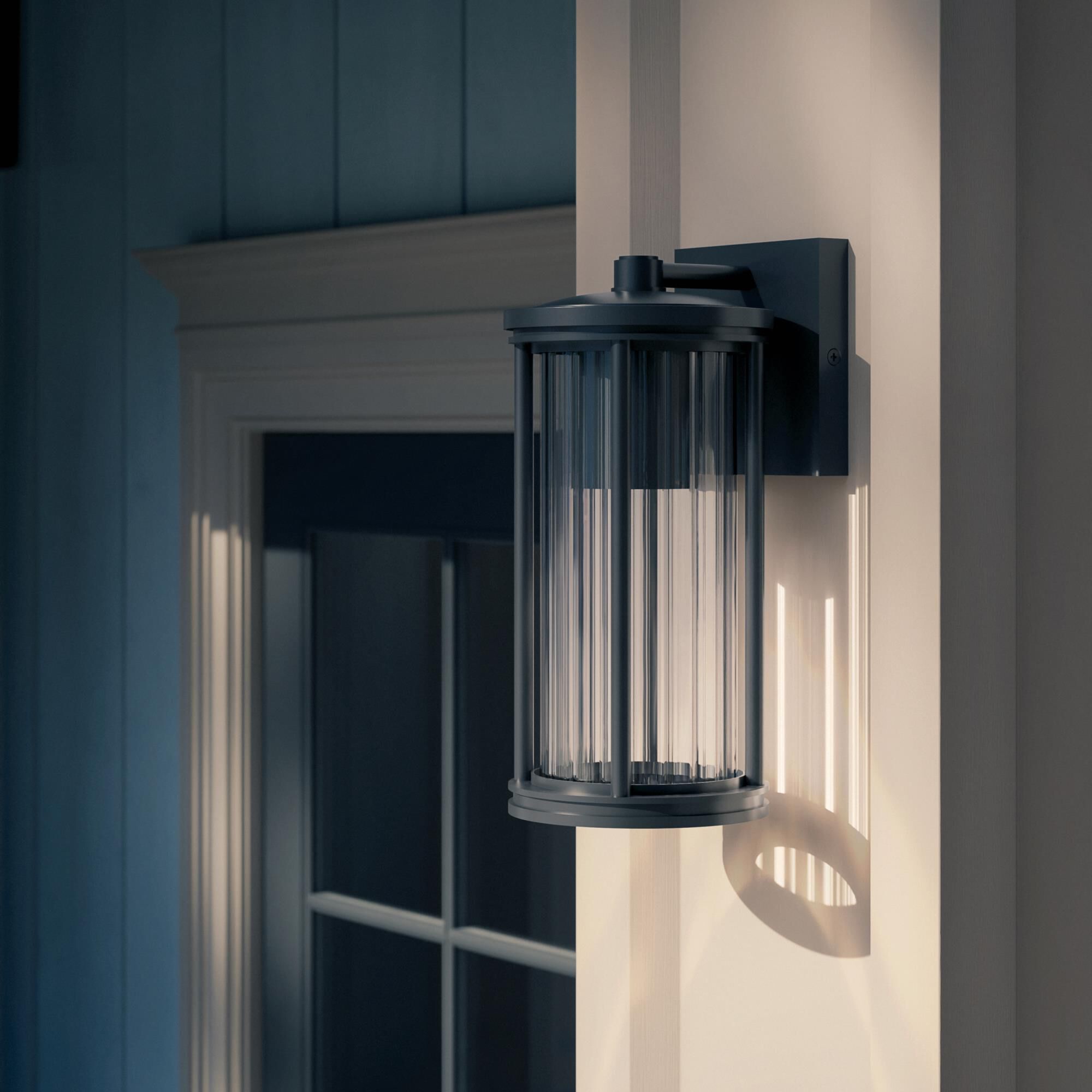 Barras Outdoor Wall Light by Kichler Lighting