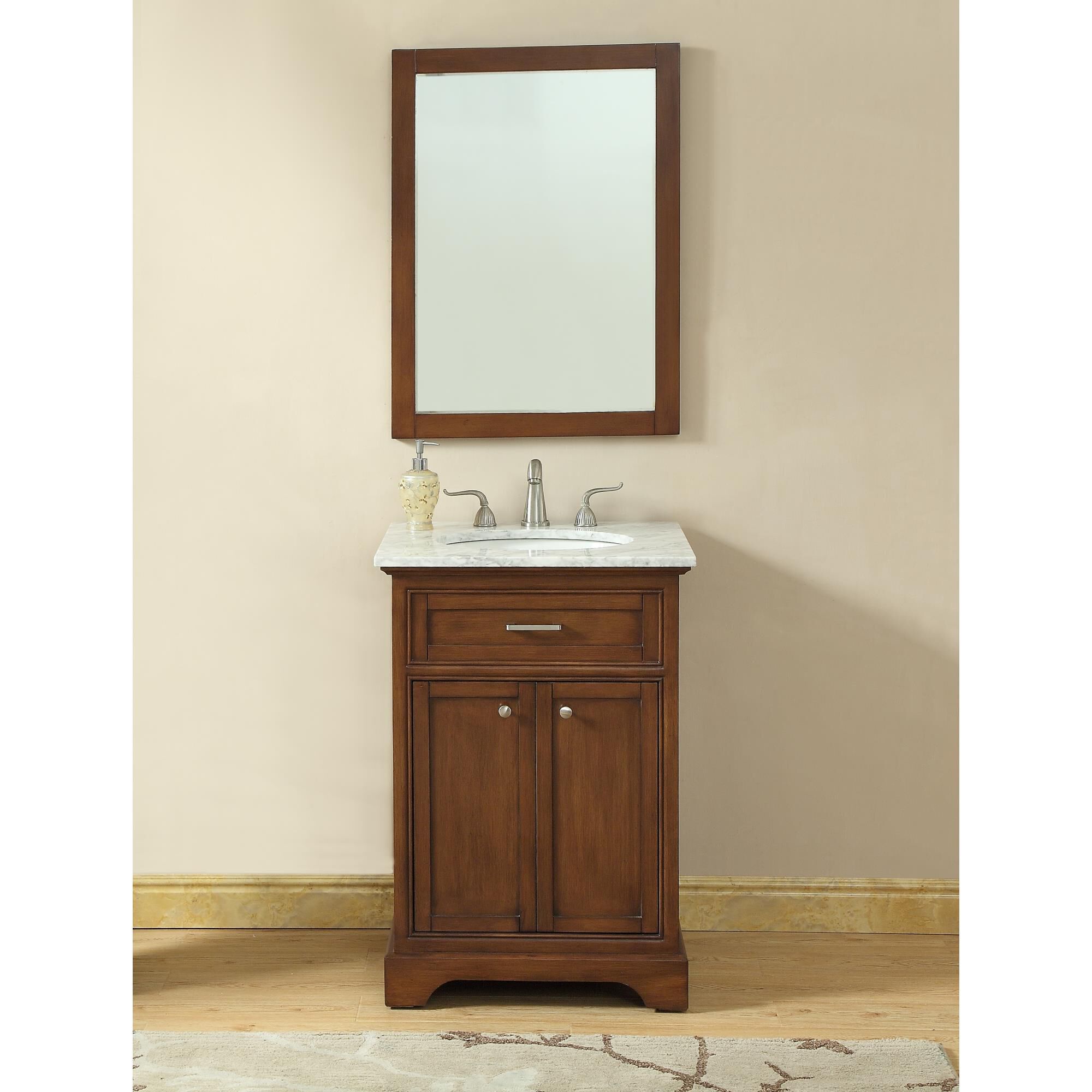 Americana Bath Vanity by Elegant Decor