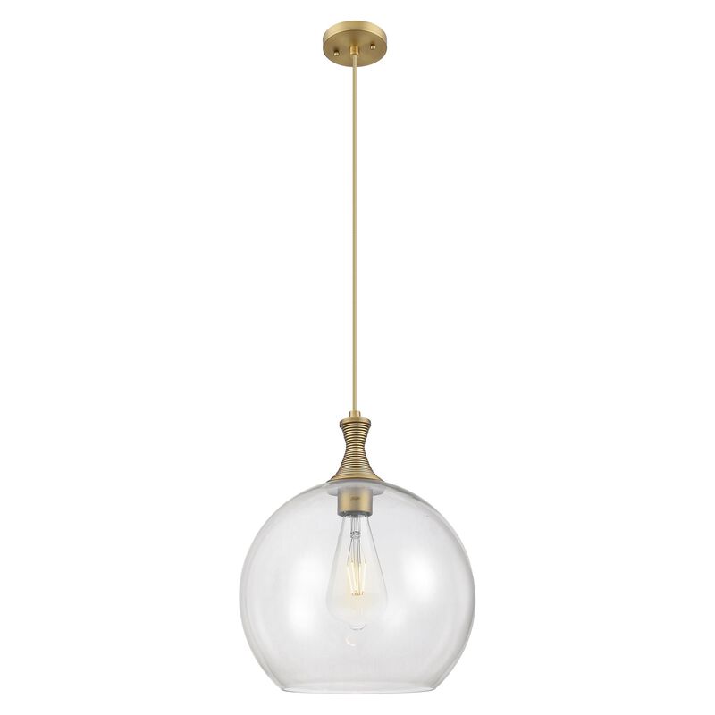 Bruno Marashlian Astor 14 Inch Large Pendant by Innovations Lighting