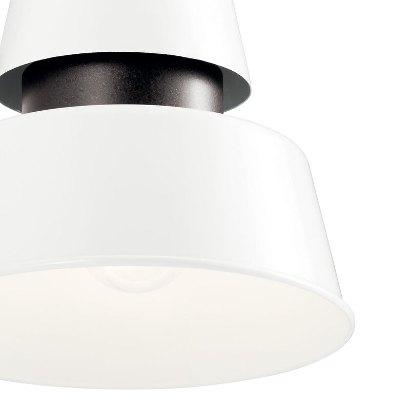 Kichler Lighting Lozano 13 Inch Tall Outdoor Wall Light