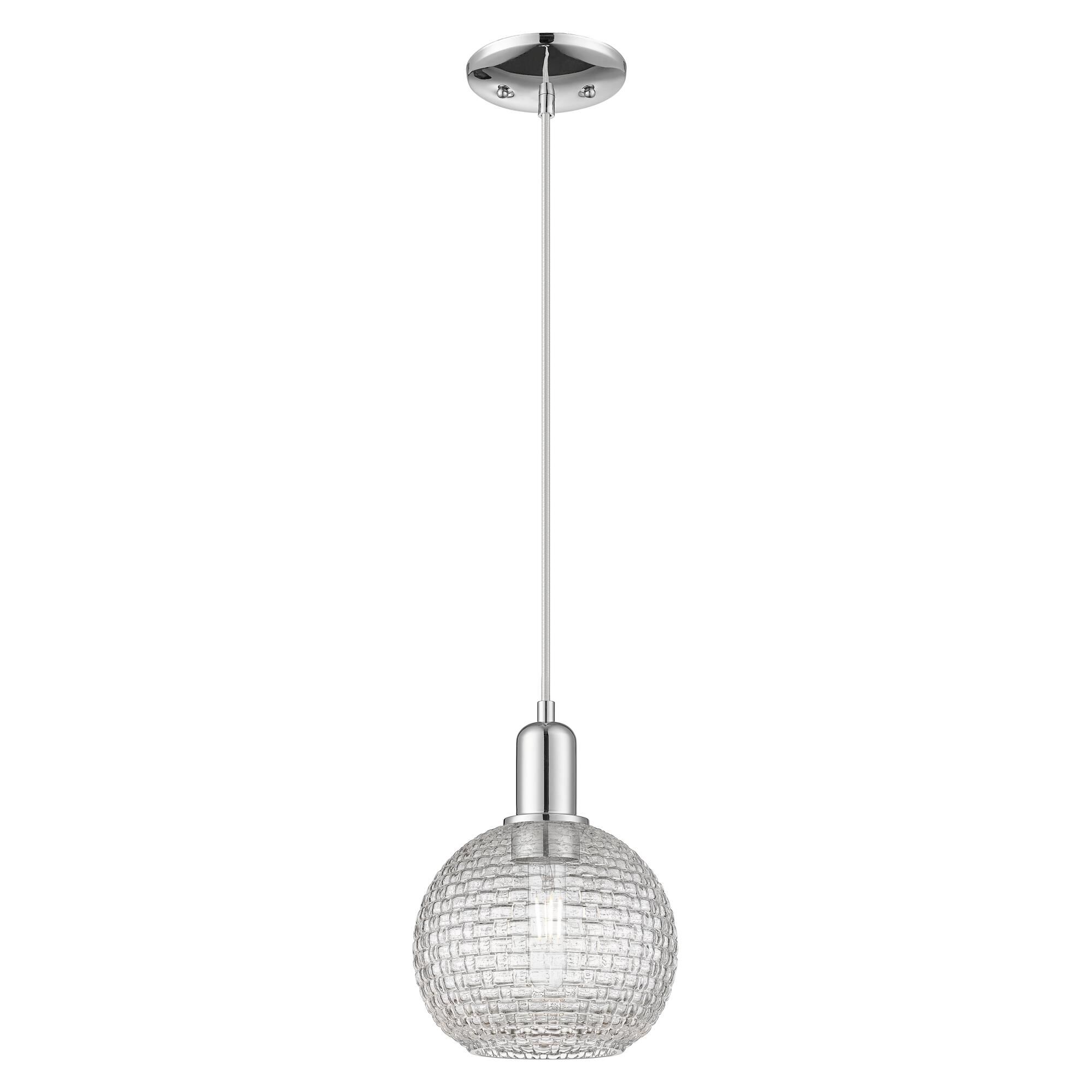 Bruno Marashlian Athens 8 Inch Mini Pendant by Innovations Lighting