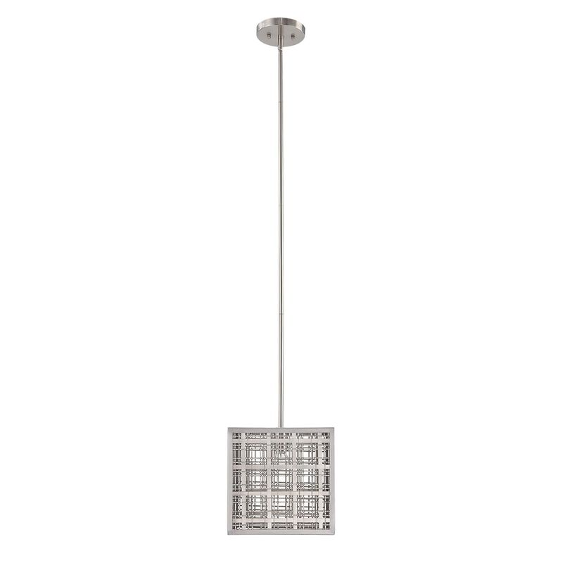 Uttermost Carolyn Kinder Pendleton 10 Inch Mini Pendant