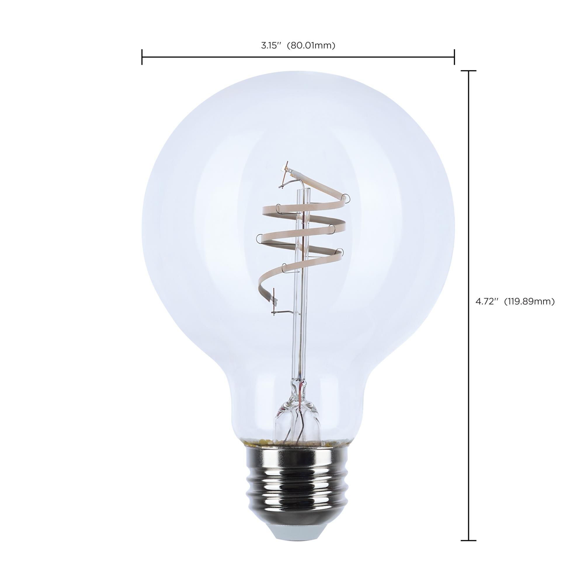 LED Light Bulb by Satco