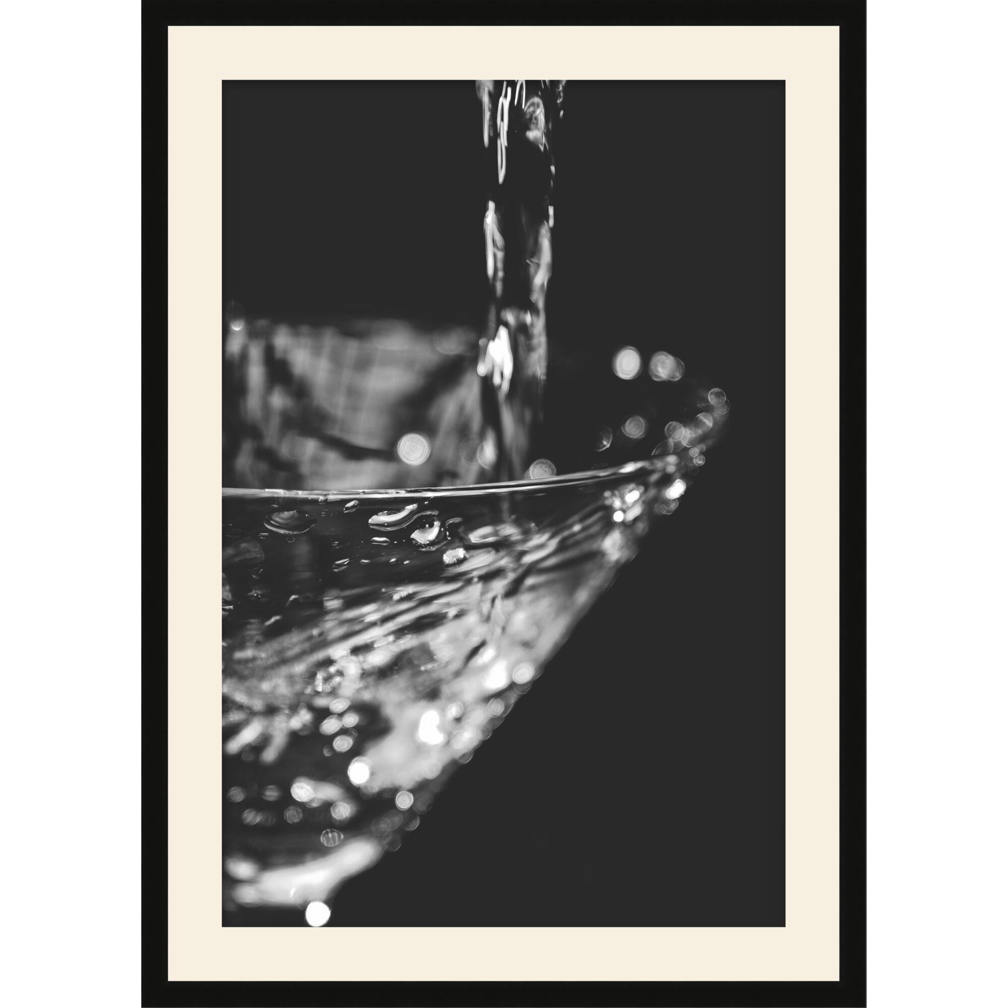 Studio L57 Narrative Just A Sip Print by LEVEL57