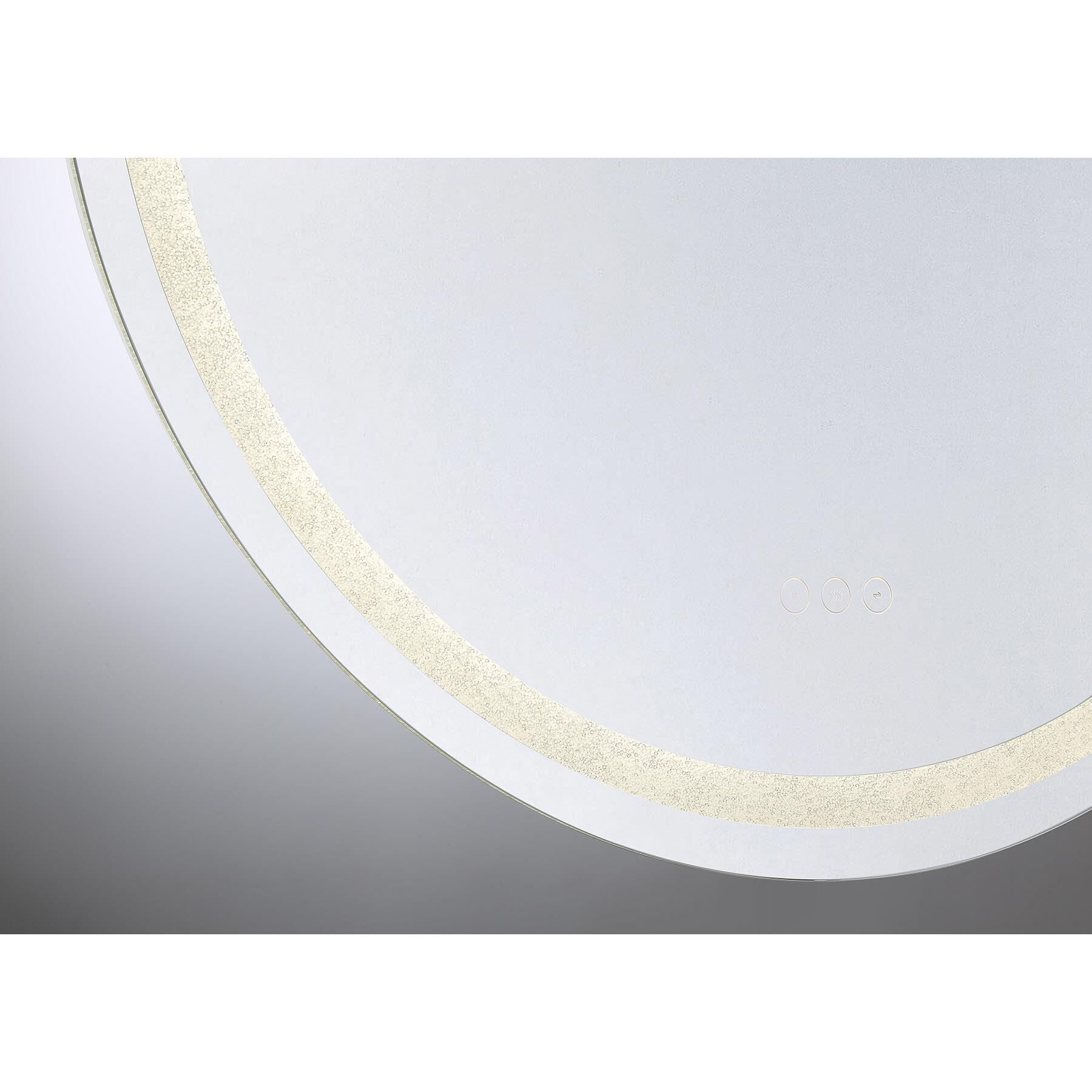 Cordova 32 Inch LED Lighted Mirror by Savoy House