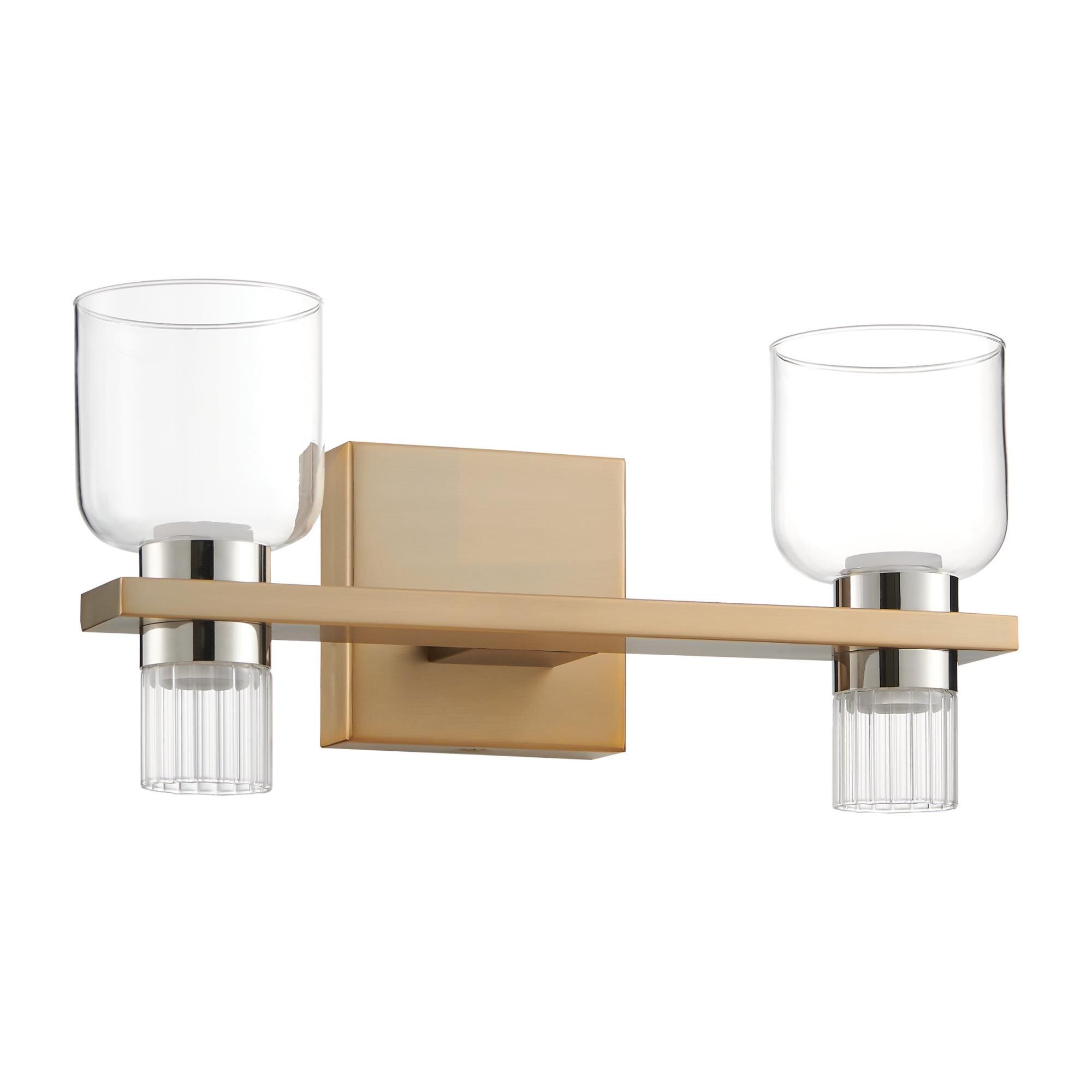 Amelia 15 Inch Bath Vanity Light by Eglo Lighting