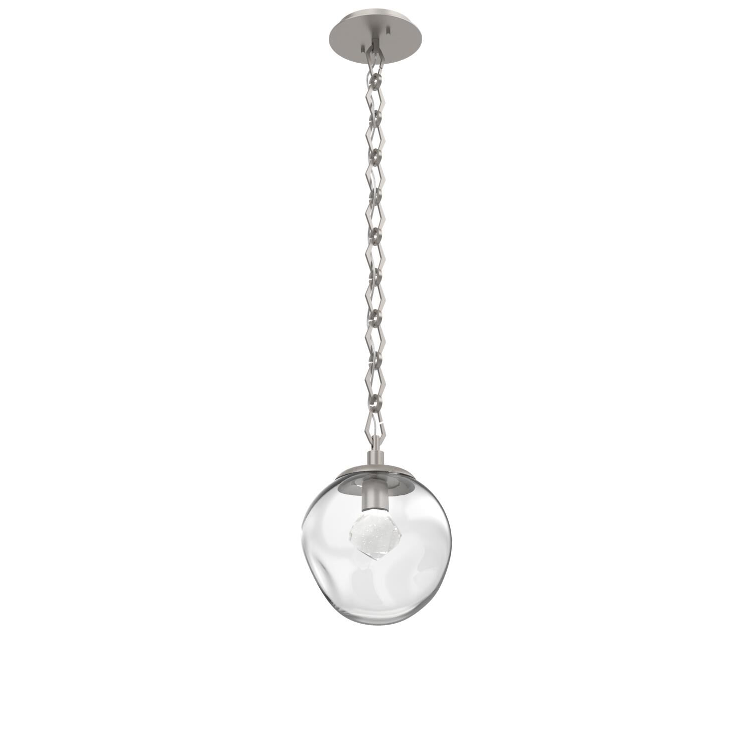 Levi Wilson Aster Led 10 Inch Mini Pendant by Hammerton Studio