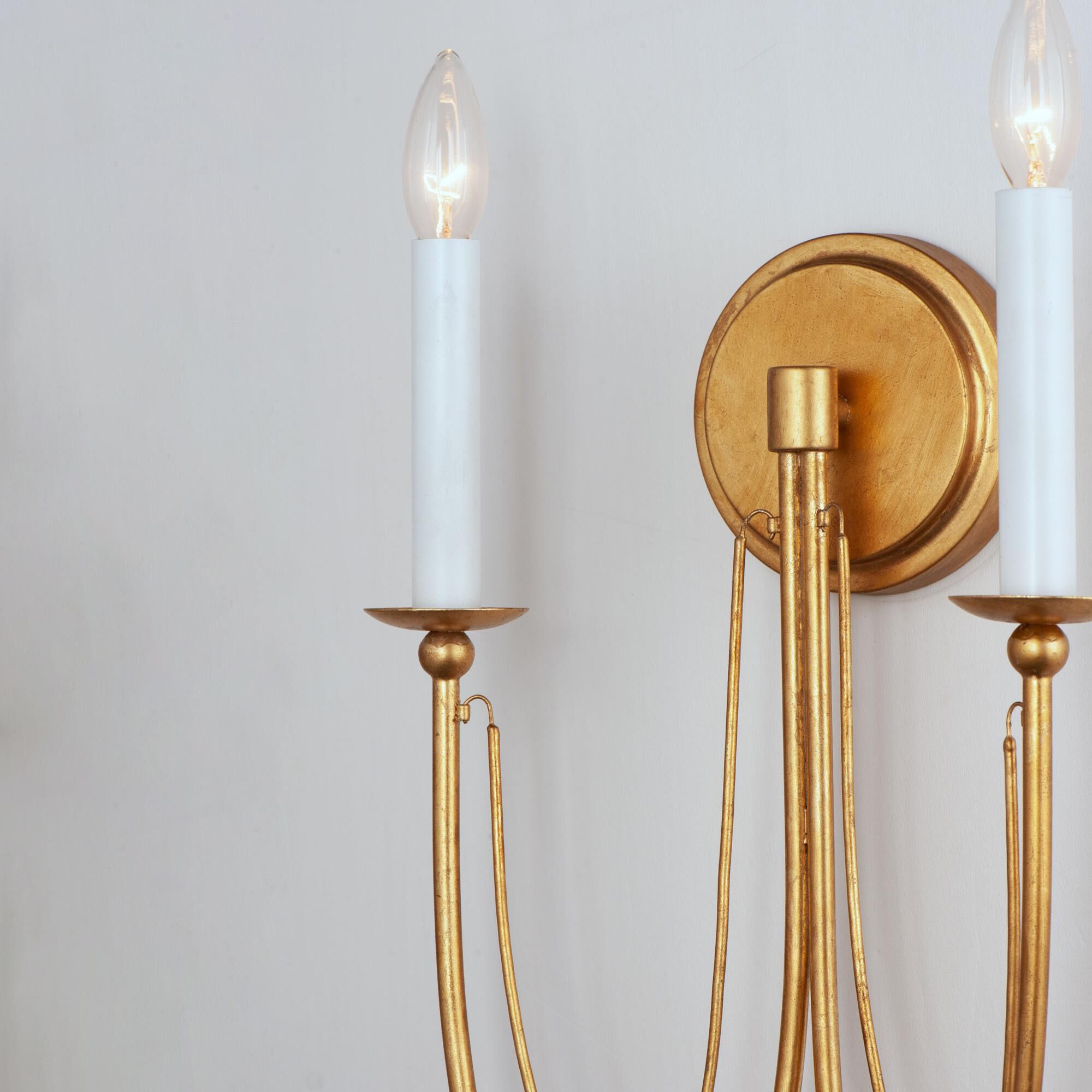 Plumette 16 Inch Wall Sconce by Maxim Lighting