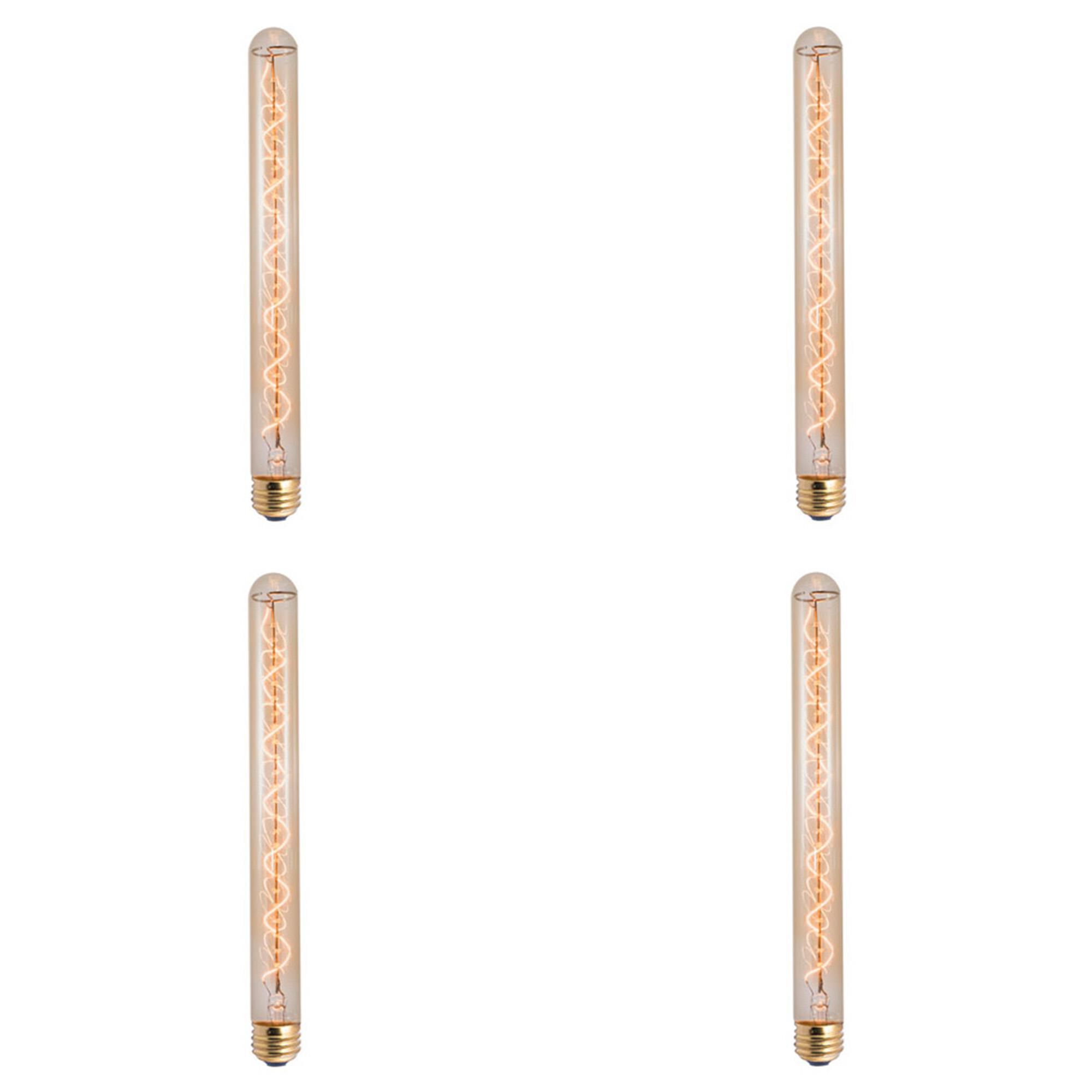 40 Watt 2200K T9 Incandescent Light Bulb,