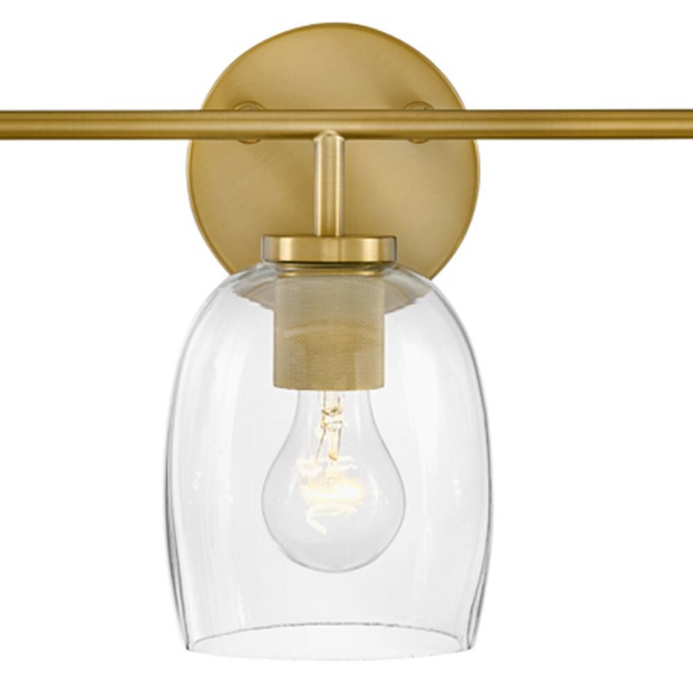Percy 24 Inch 3 Light Bath Vanity Light by Lark