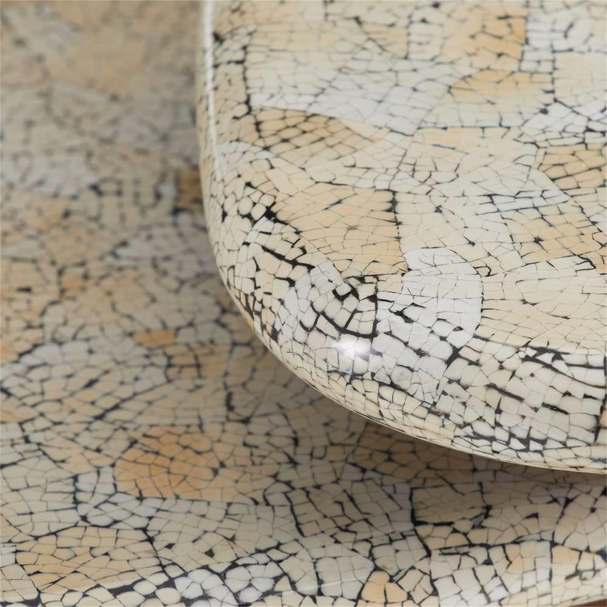 Shown in Natural Eggshell finish