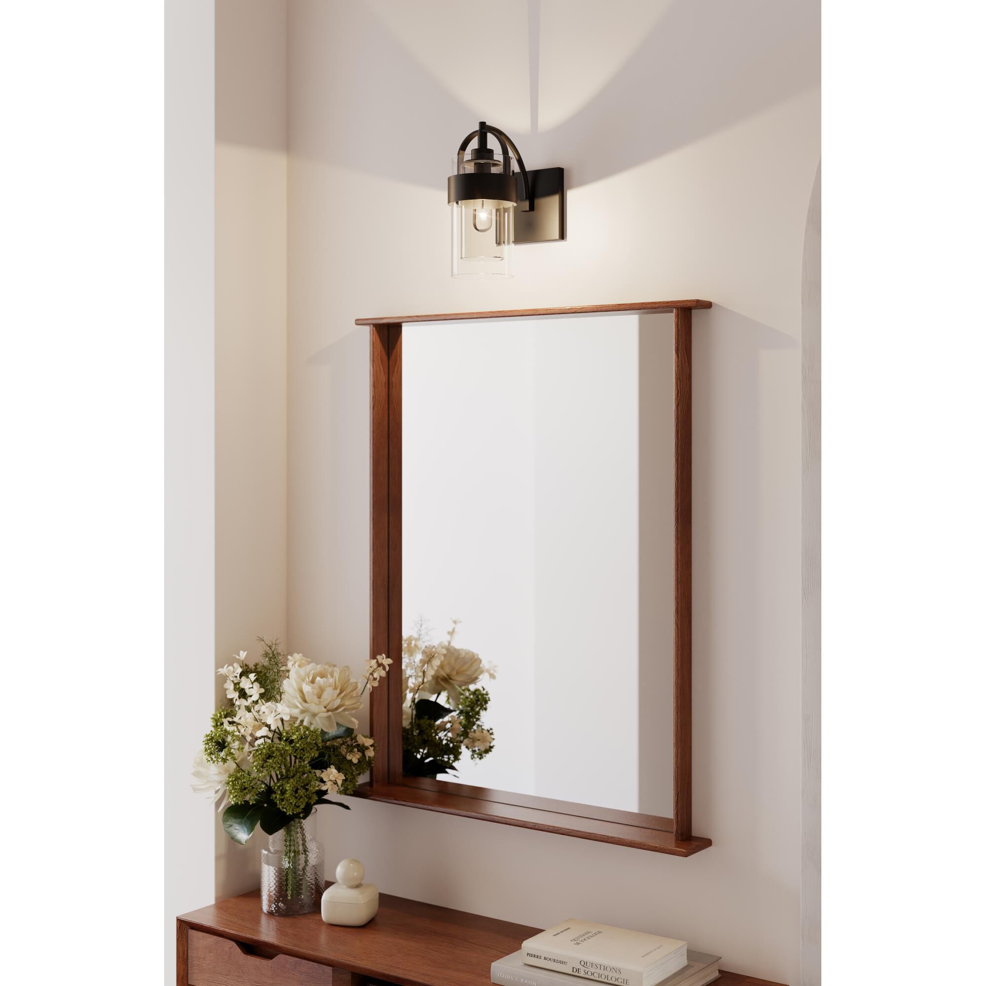 Ravik 11 Inch Wall Sconce by Minka Lavery