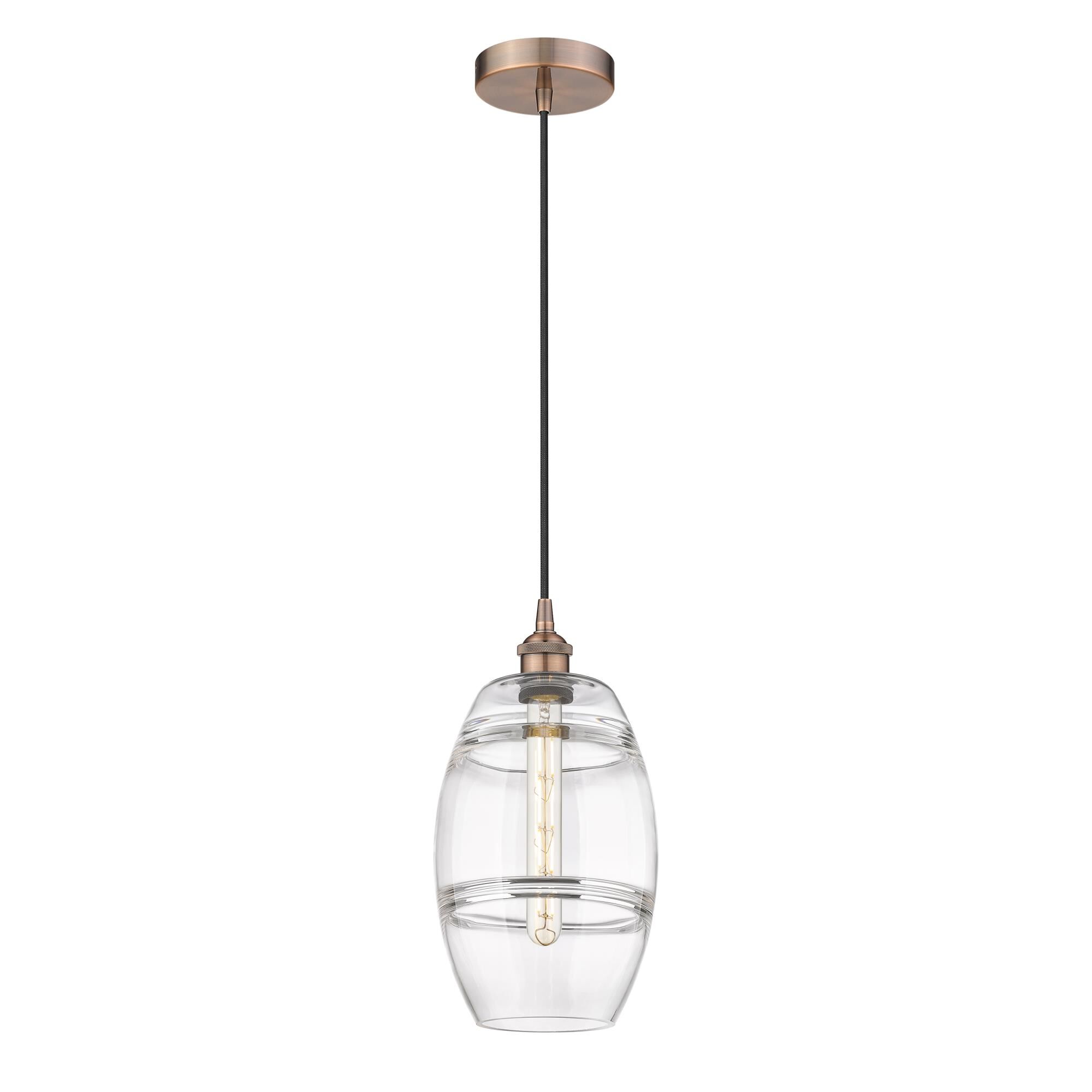 Vaz Mini Pendant by Innovations Lighting