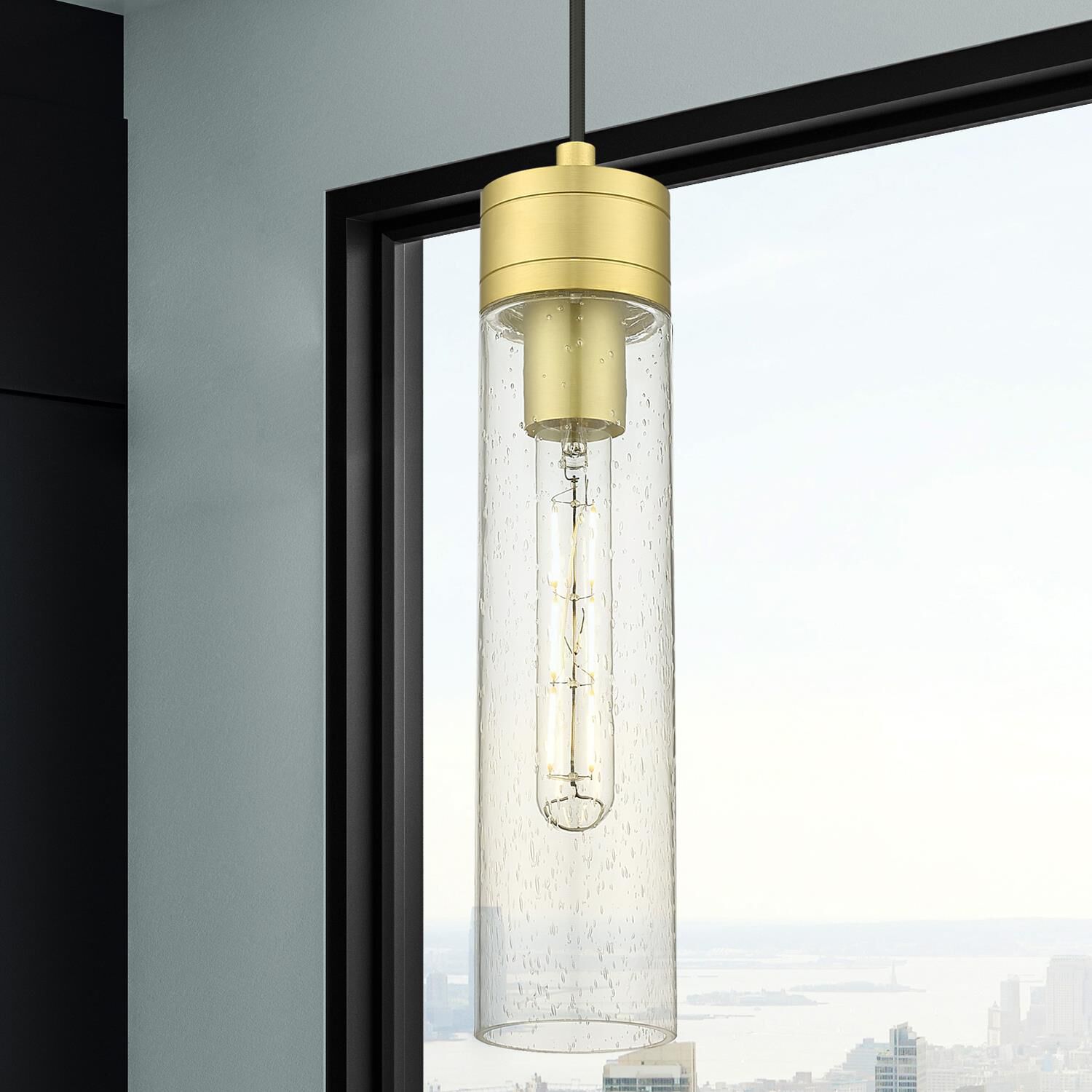 Bruno Marashlian Boreas 3 Inch Mini Pendant by Innovations Lighting