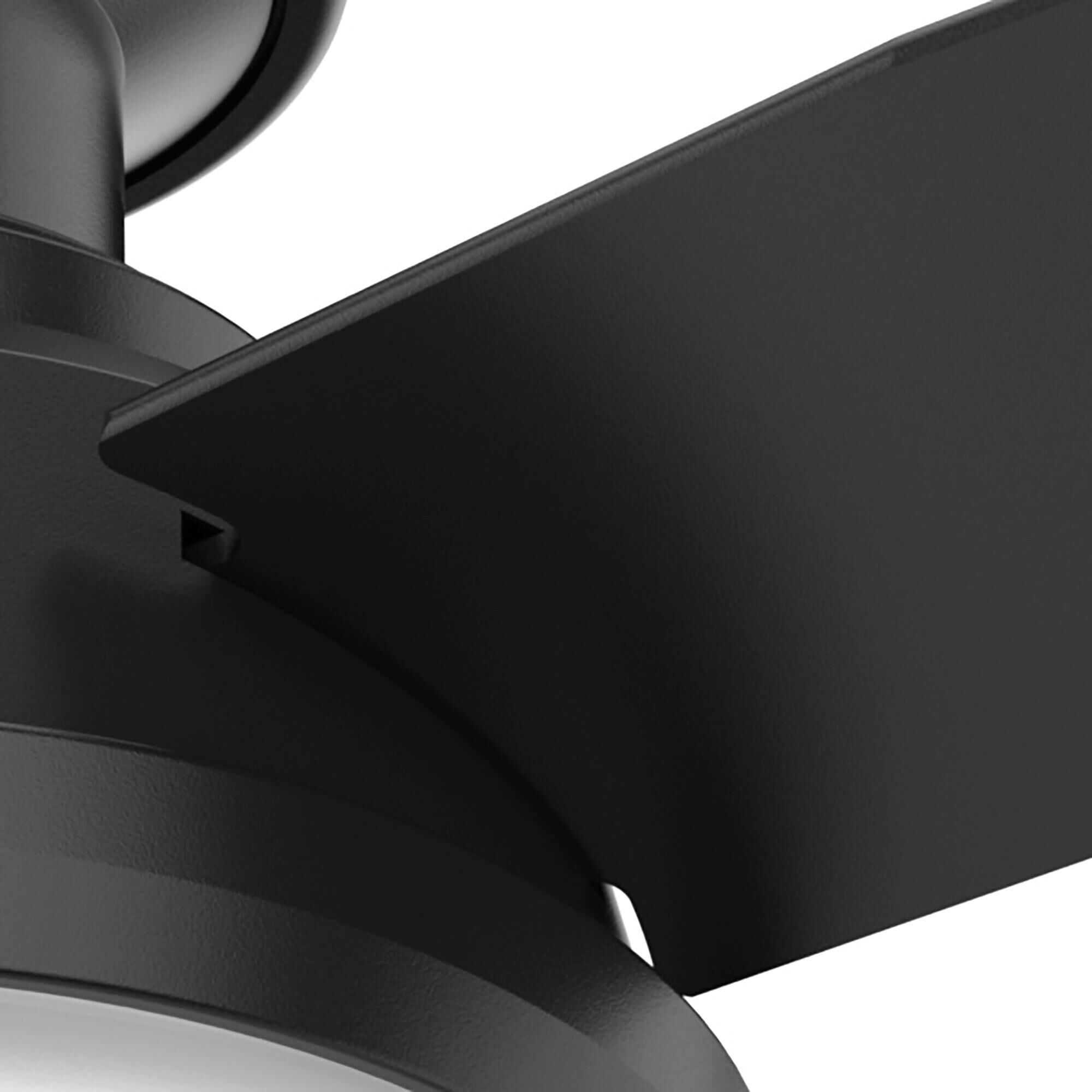 Dempsey Flush Mount Fan by Hunter Fan