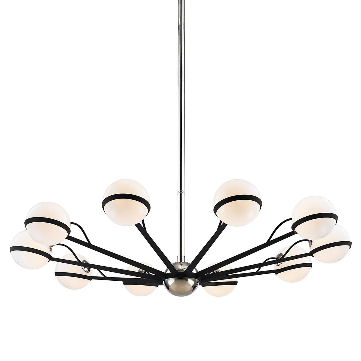 Ace 50 Inch Chandelier by Troy Lighting