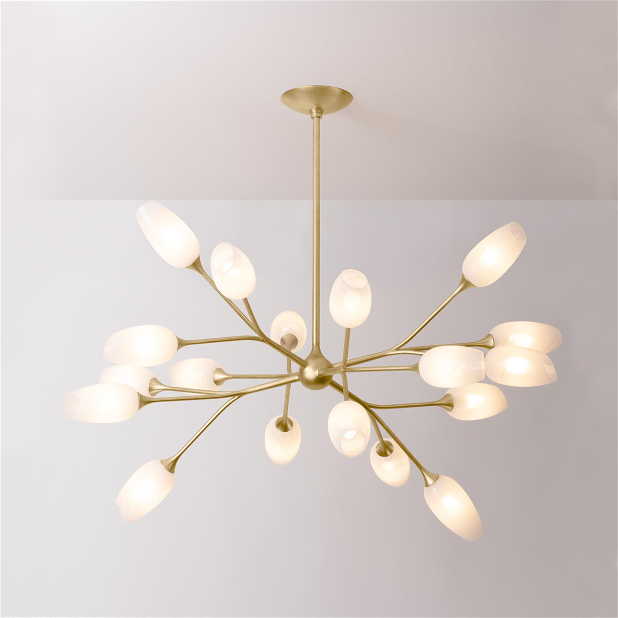 Aldean 44 Inch Chandelier,