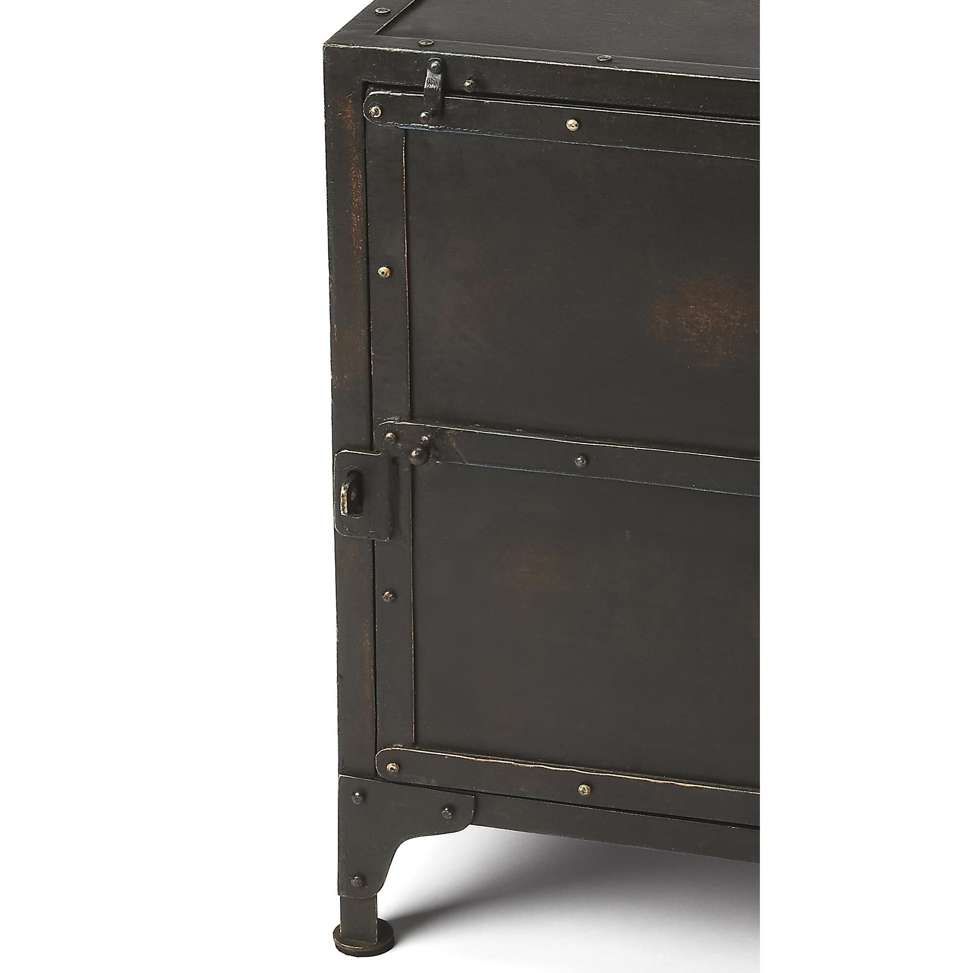 Industrial Chic Dresser by Butler Specialty Company