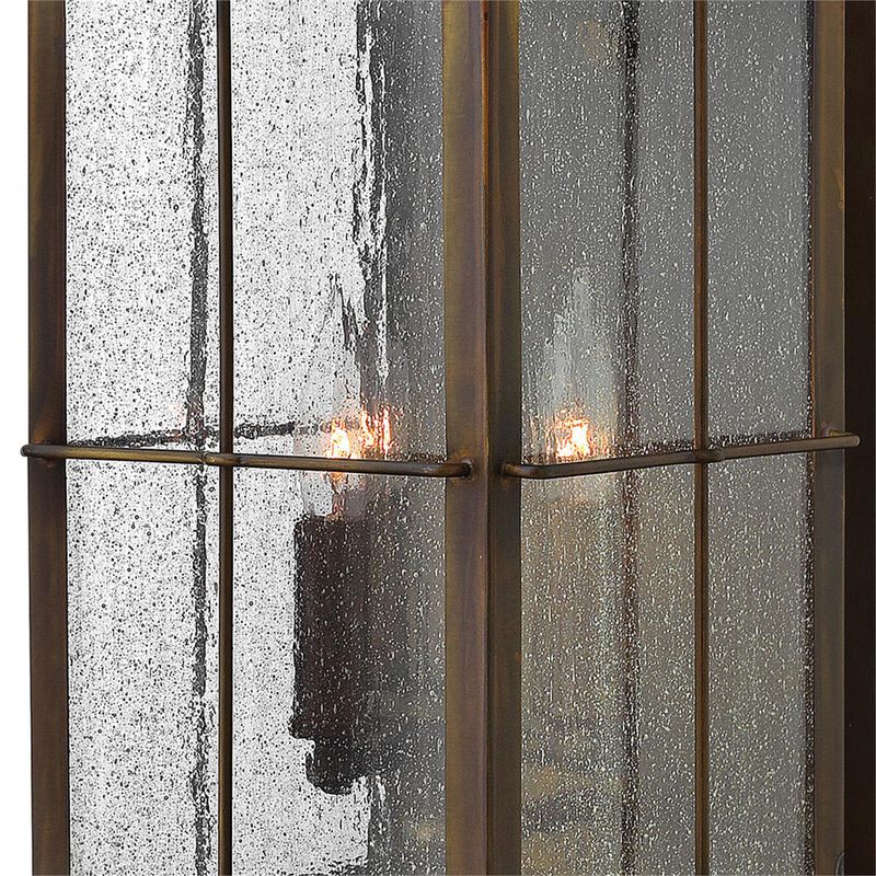 Bingham 21 Inch Outdoor Wall Light by Hinkley