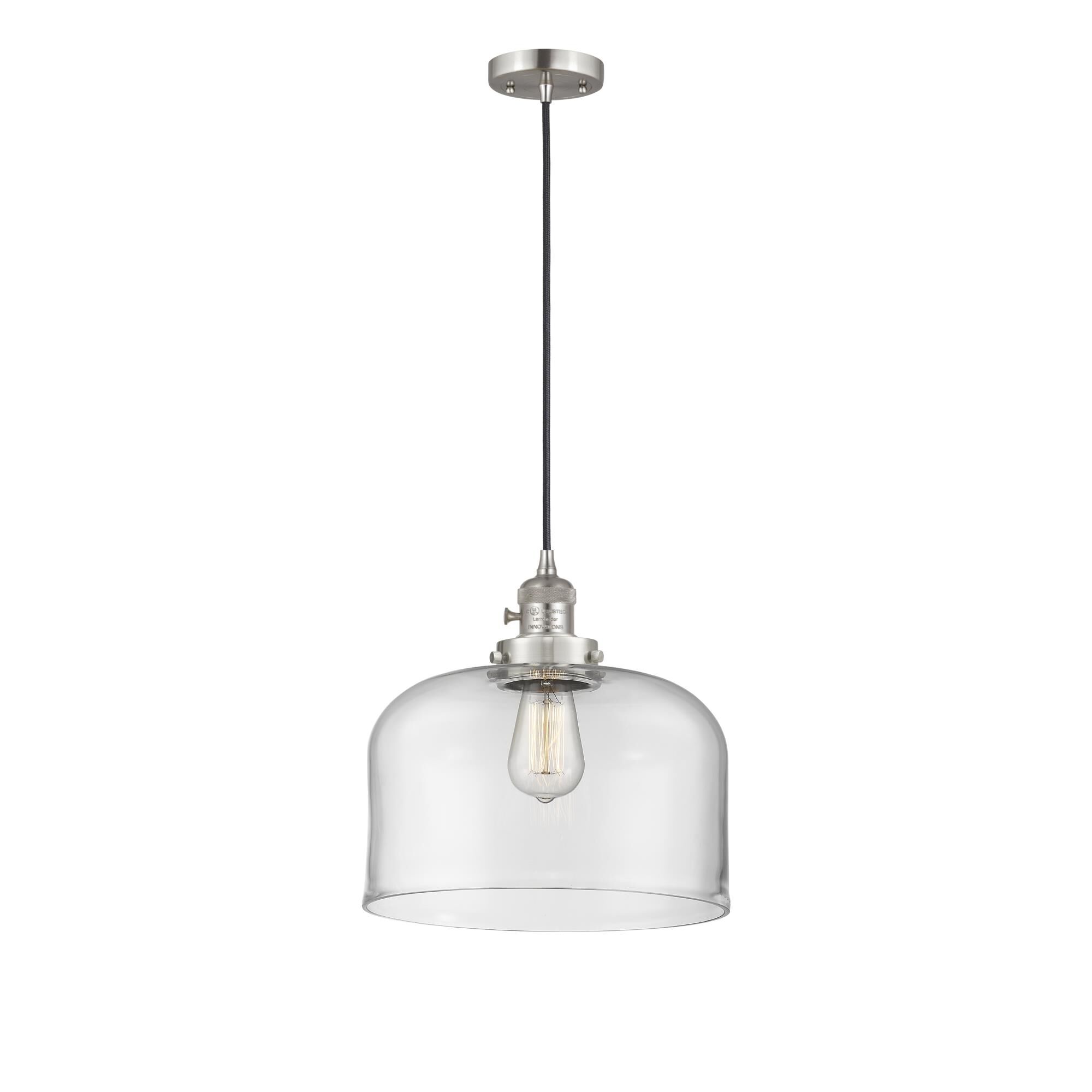 Innovations Lighting Bruno Marashlian X-Large Bell 12 Inch Mini Pendant