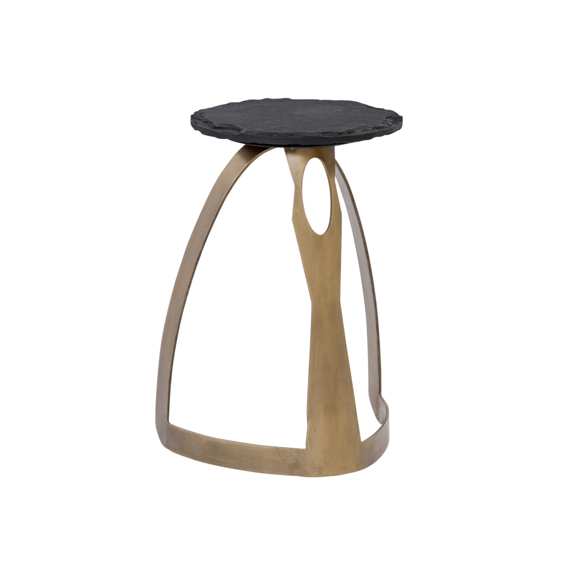 Vaughan 16 Inch Accent Table by Bassett Mirror Company