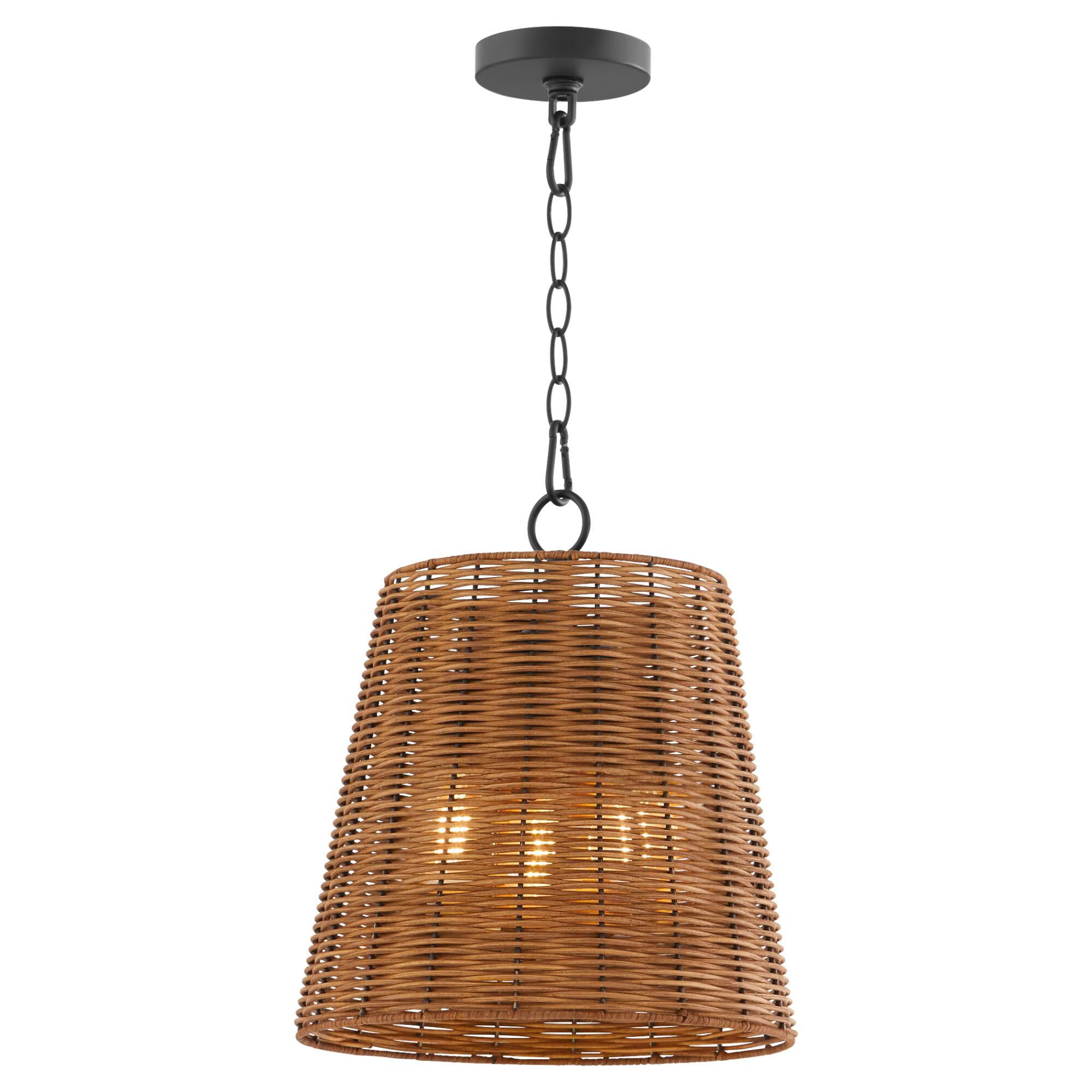13 Inch Large Pendant by Quorum International