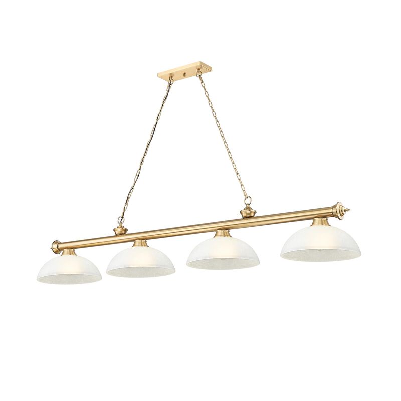 Cordon 81 Inch Billiard Light by Z-Lite