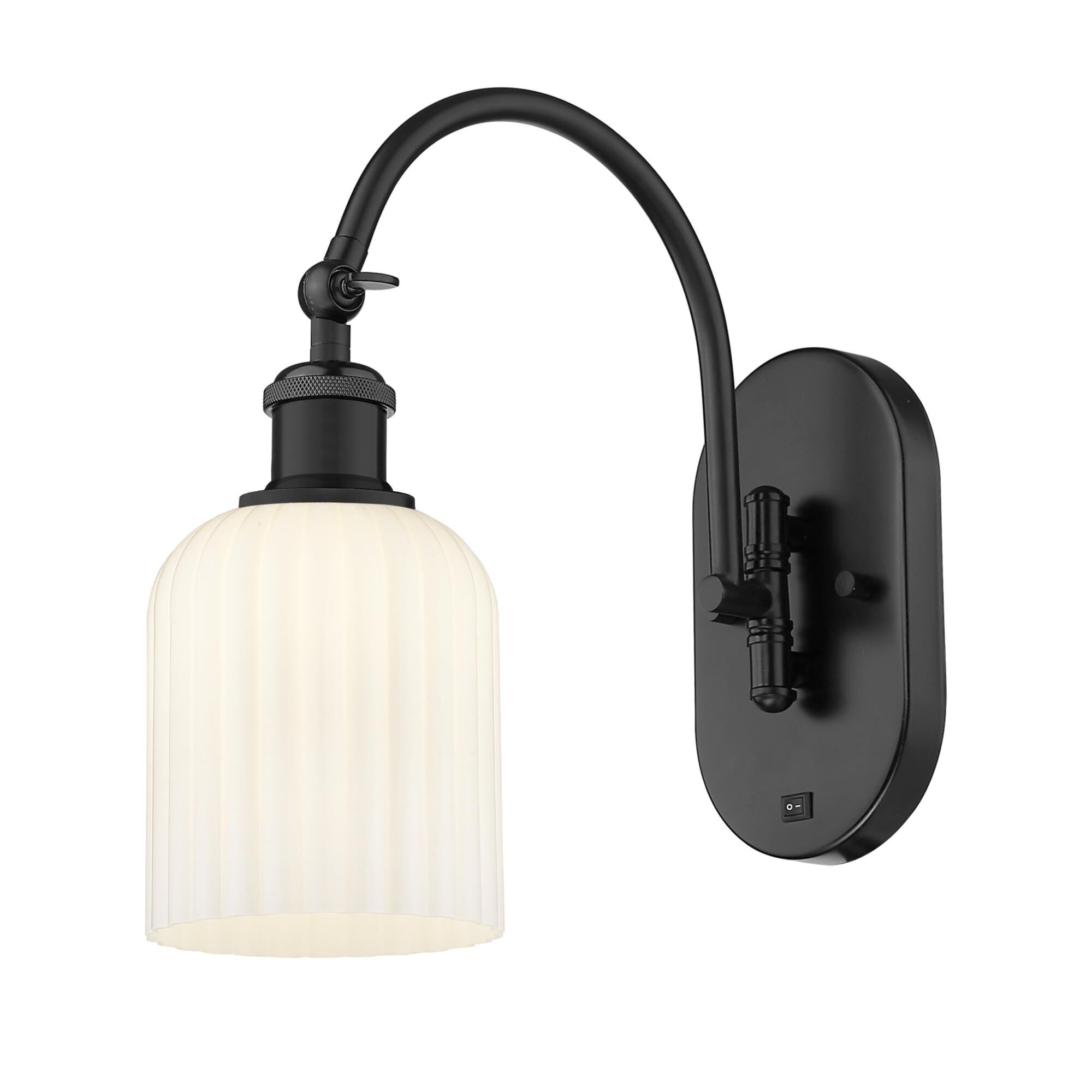 Bruno Marashlian Bridal Veil 13 Inch Wall Sconce by Innovations Lighting