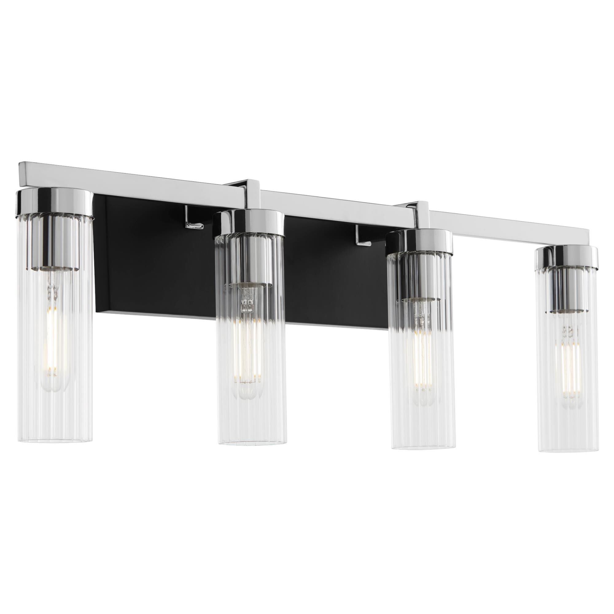 Kilbey 27 Inch Bath Vanity Light by Quorum International