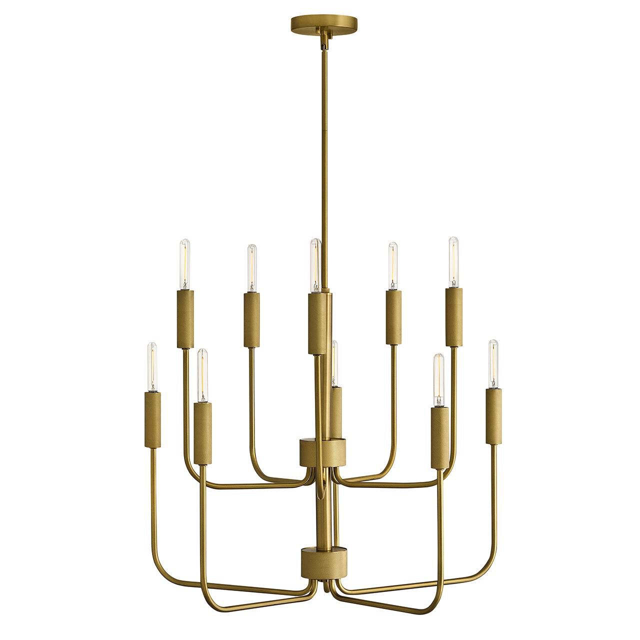 Austen 30 Inch Chandelier by Lark