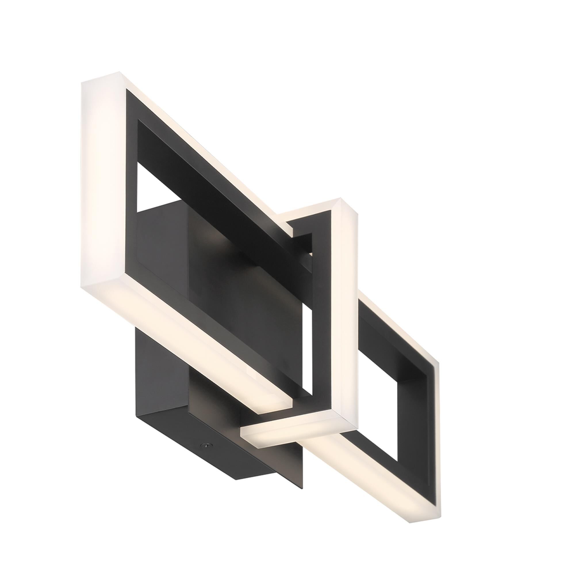 Shown in Black finish