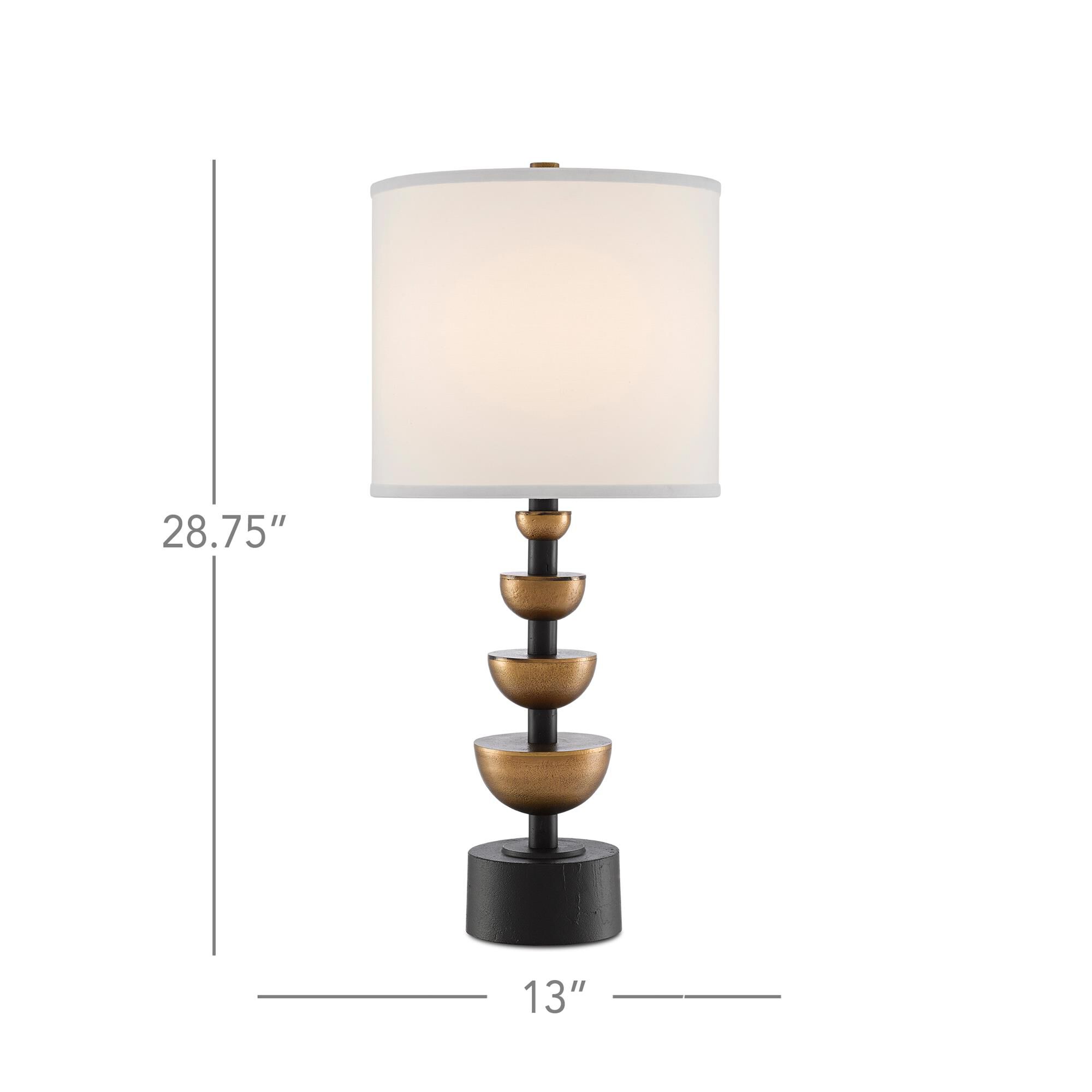 Chastain Medium Table Lamp,