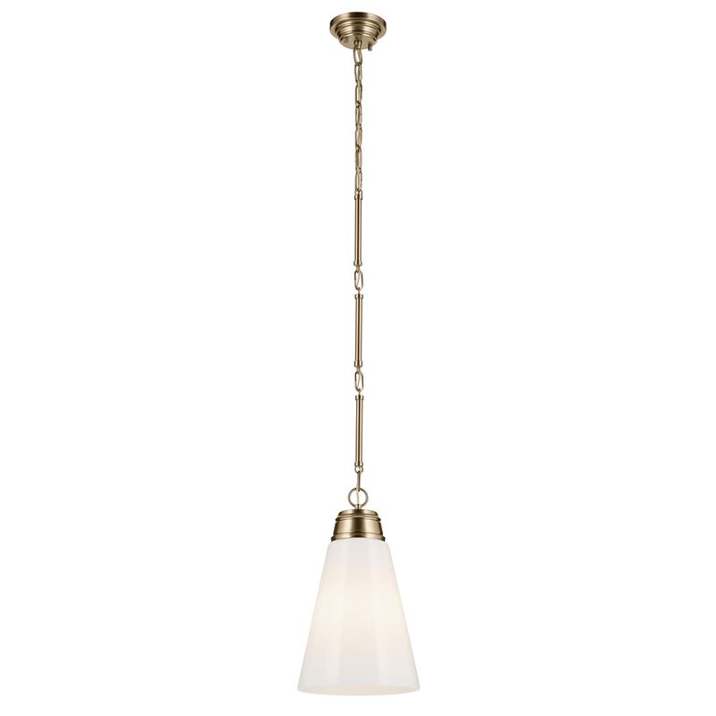 Marsailli 12 Inch Mini Pendant by Kichler Lighting